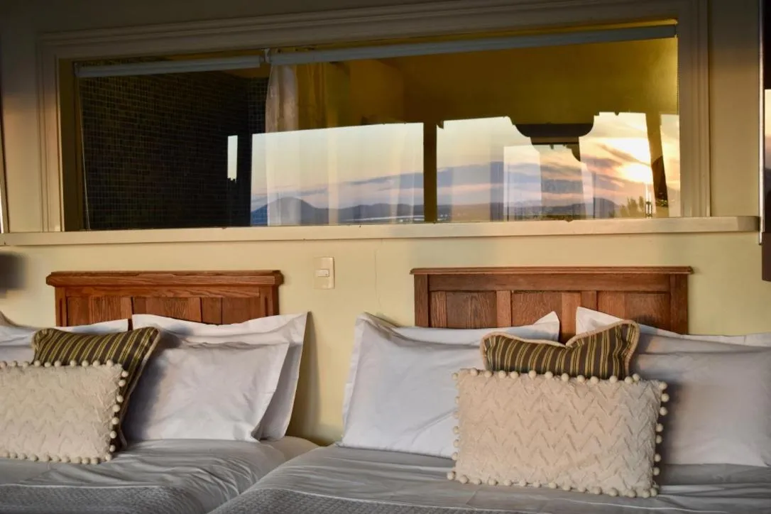 Bed in Las Cumbres Hotel