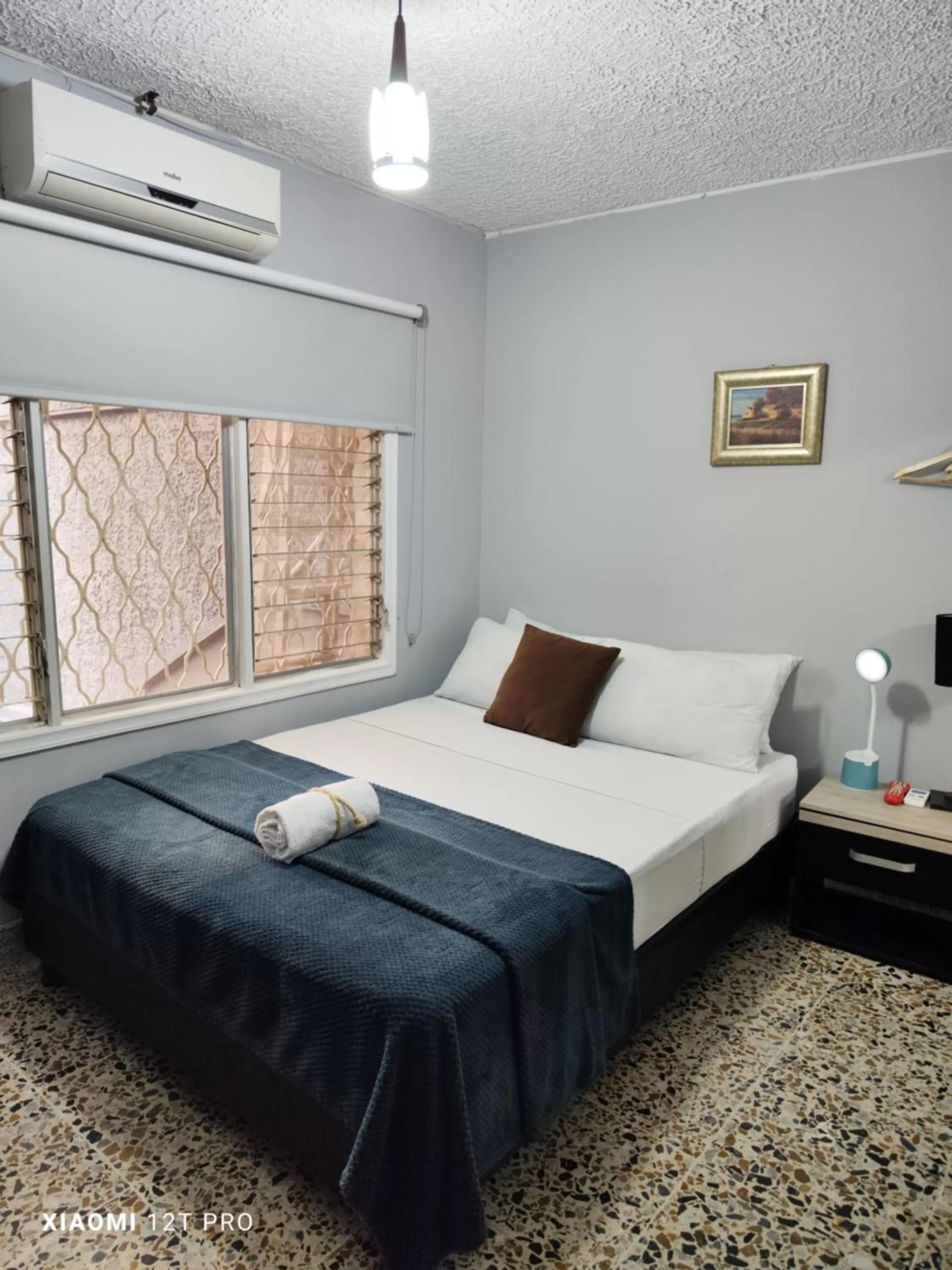 Bed in Hotel Loft Dorado