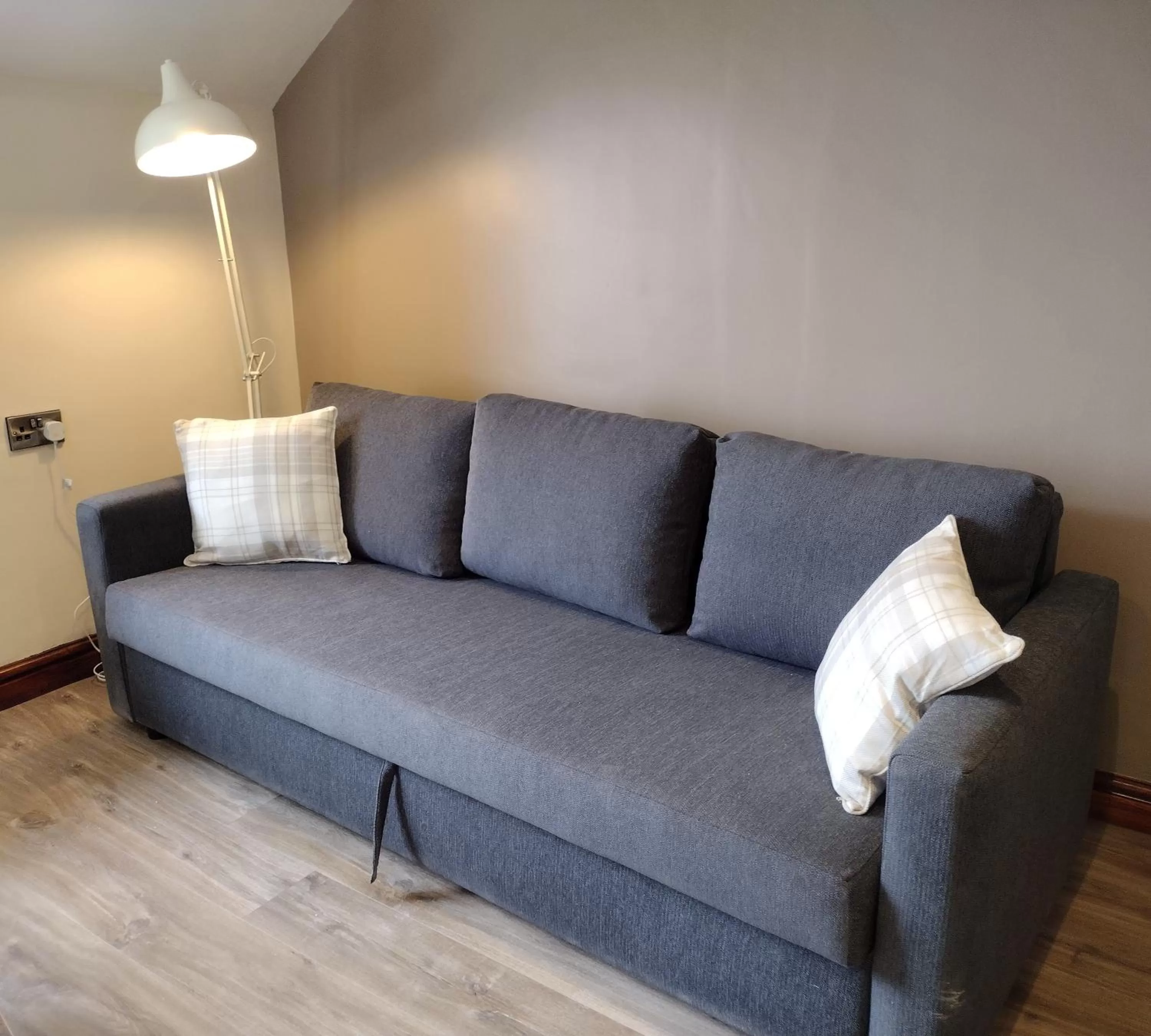 Living room in Lion Hotel & Studio Apartments