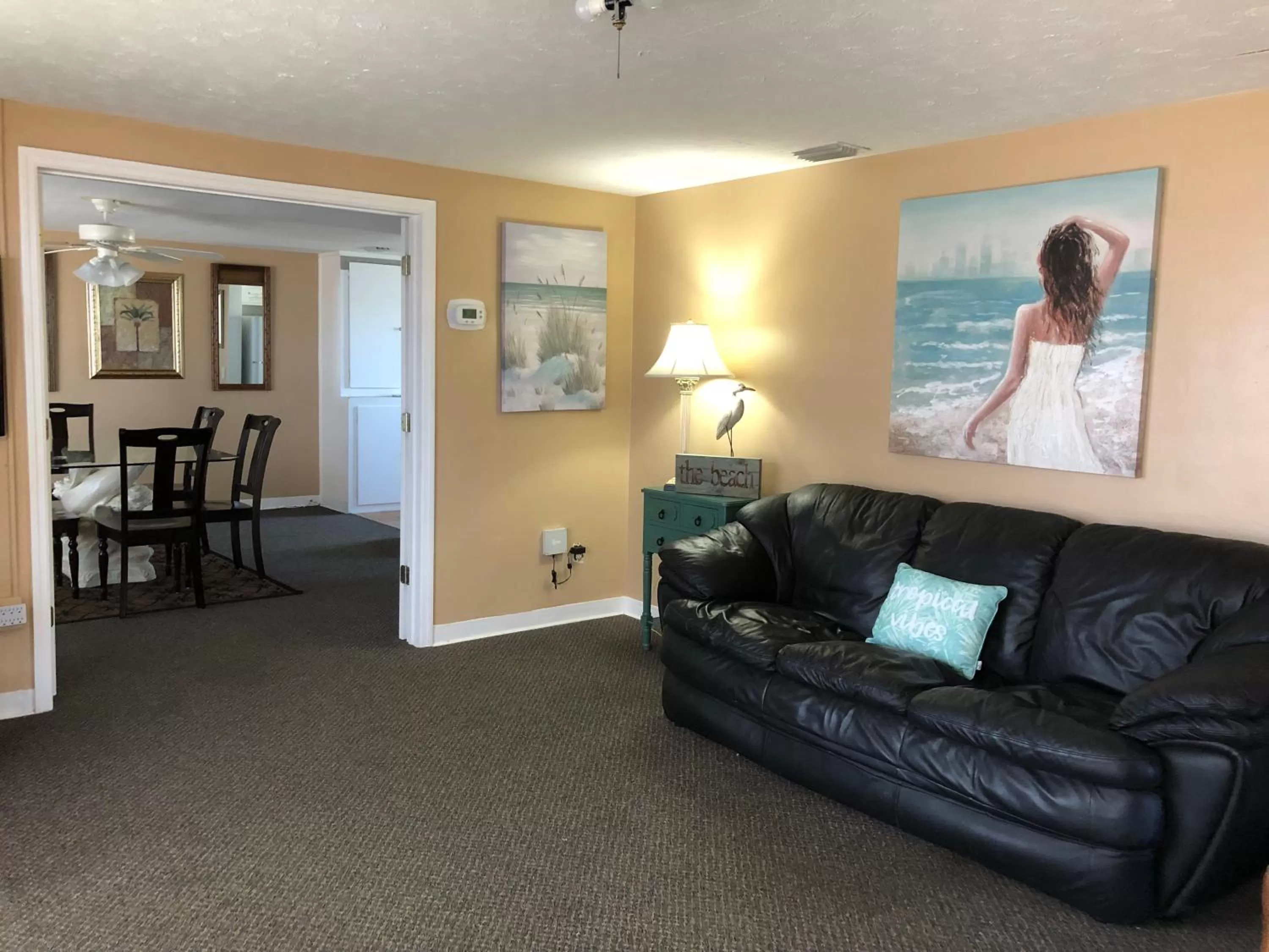 The Surf Beach Motel