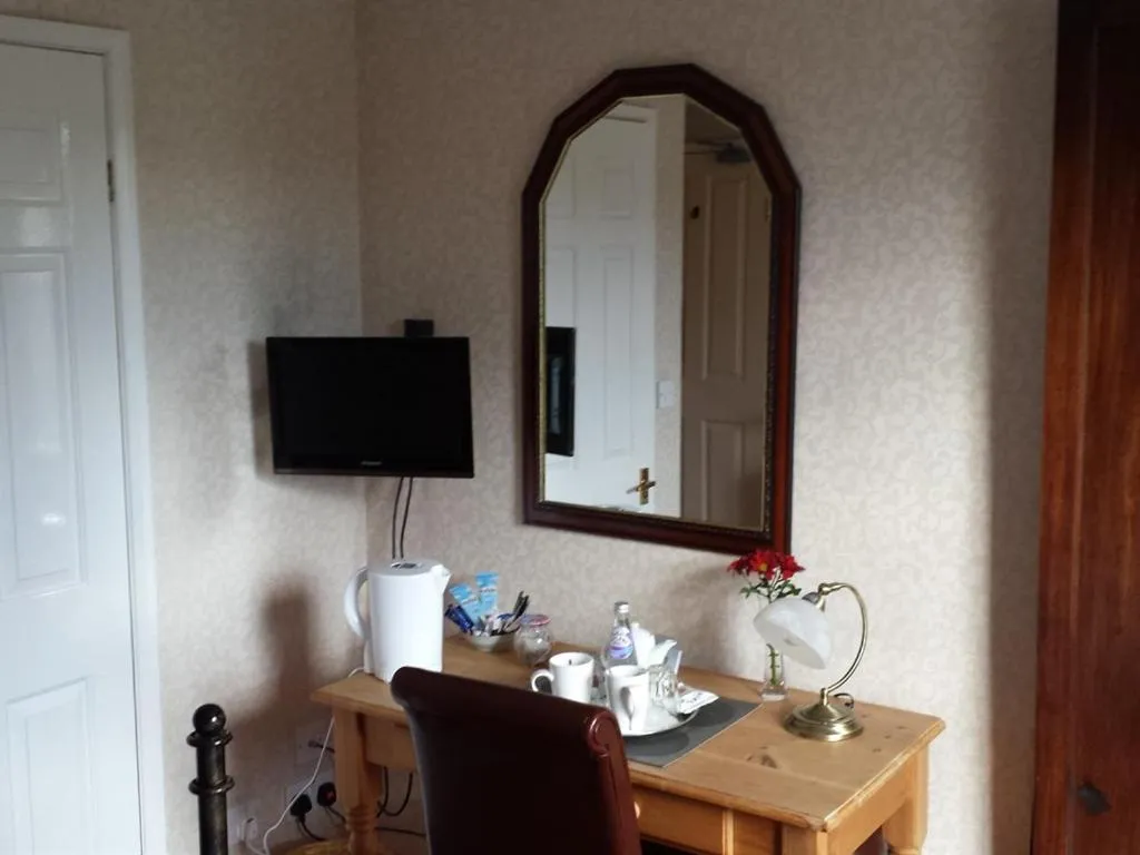 Standard Double Room - single occupancy in The Lord Nelson Inn