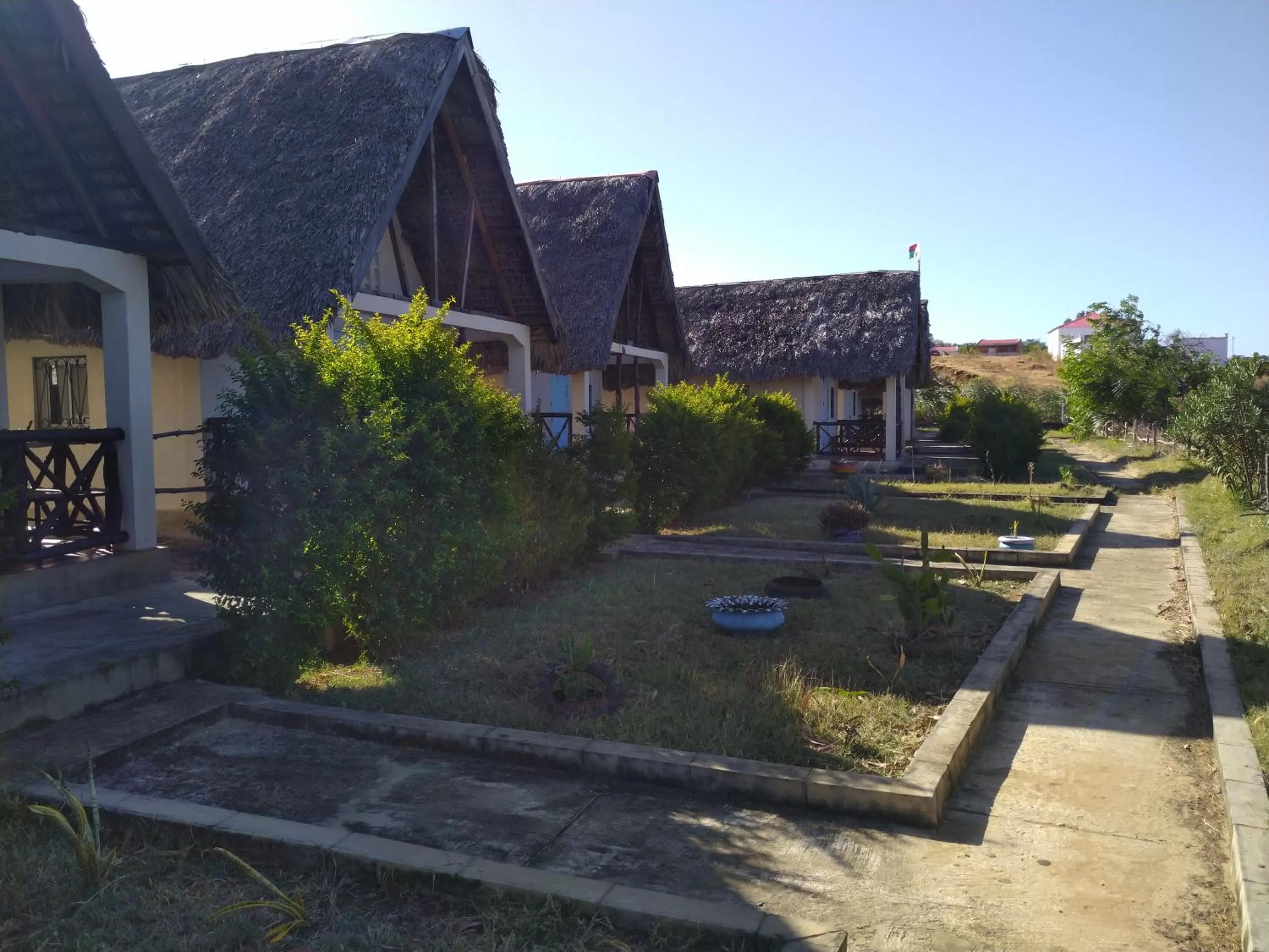 Property Building in SANJEELA-PLAGE COCO