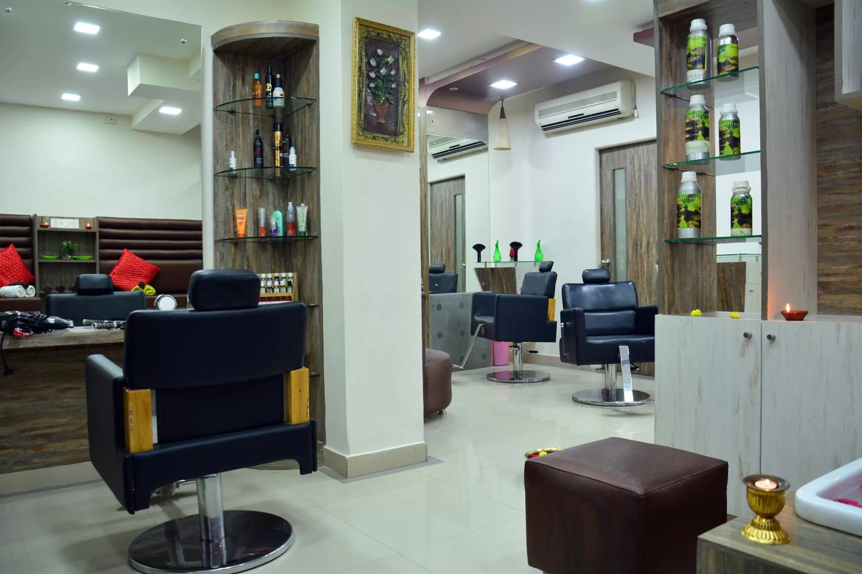 Sauna in Sandesh The Prince