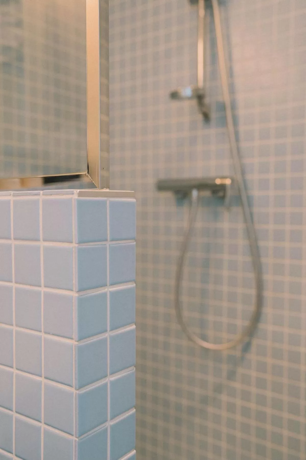 Bathroom in Hotel Du Bac