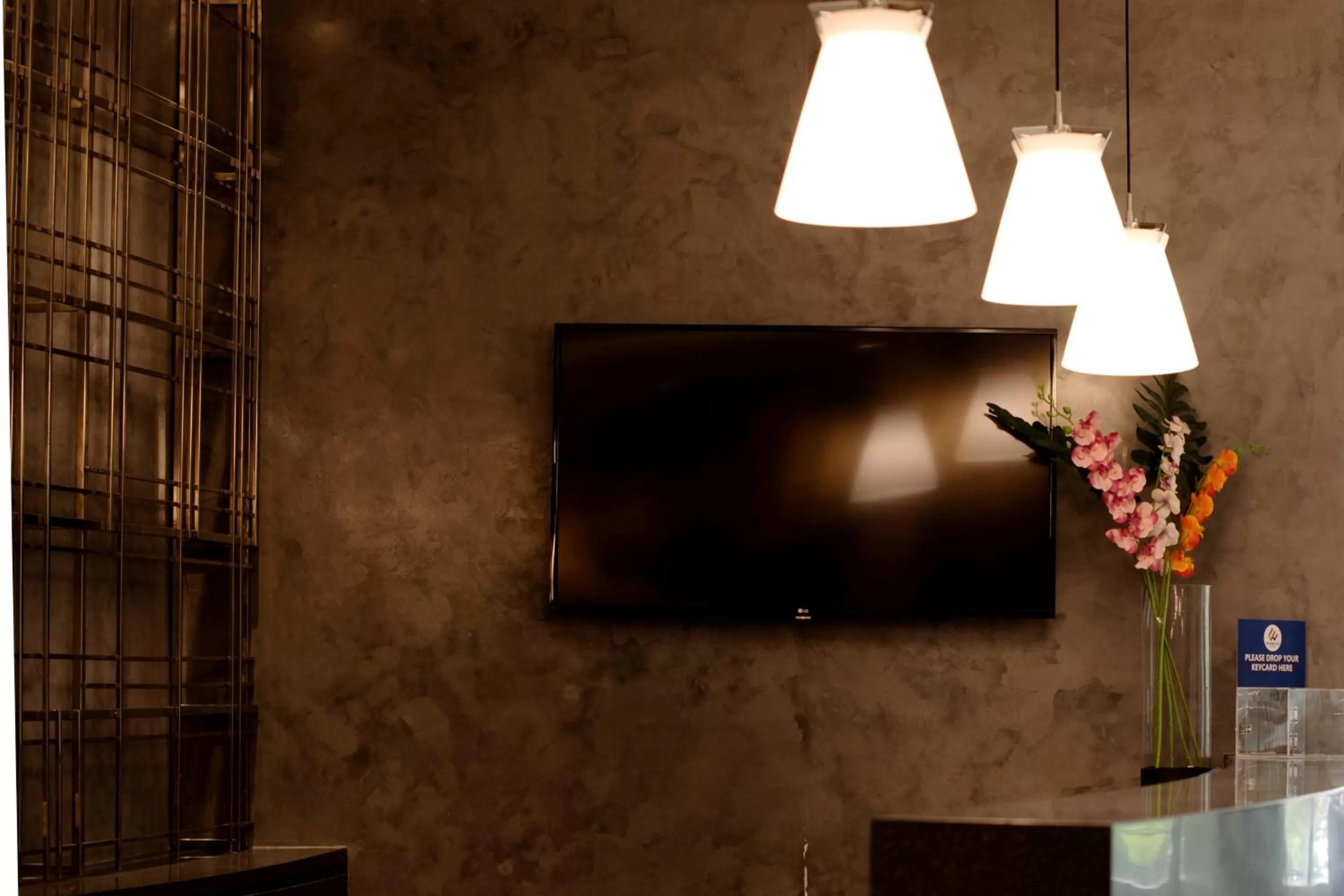 Lobby or reception in Wynwood Hotel