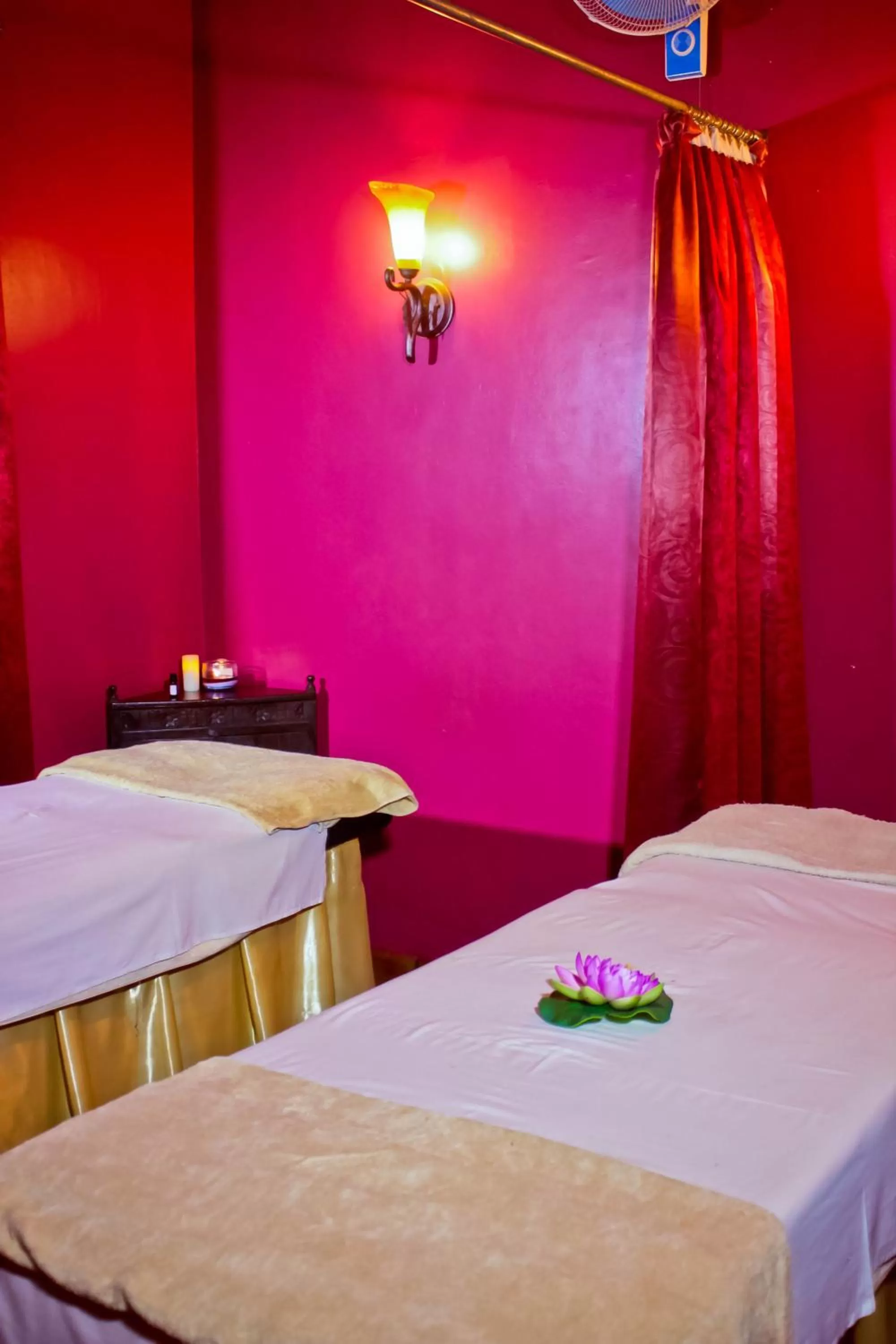 Massage, Spa/Wellness in Al-Nisaa Hotel and Spa