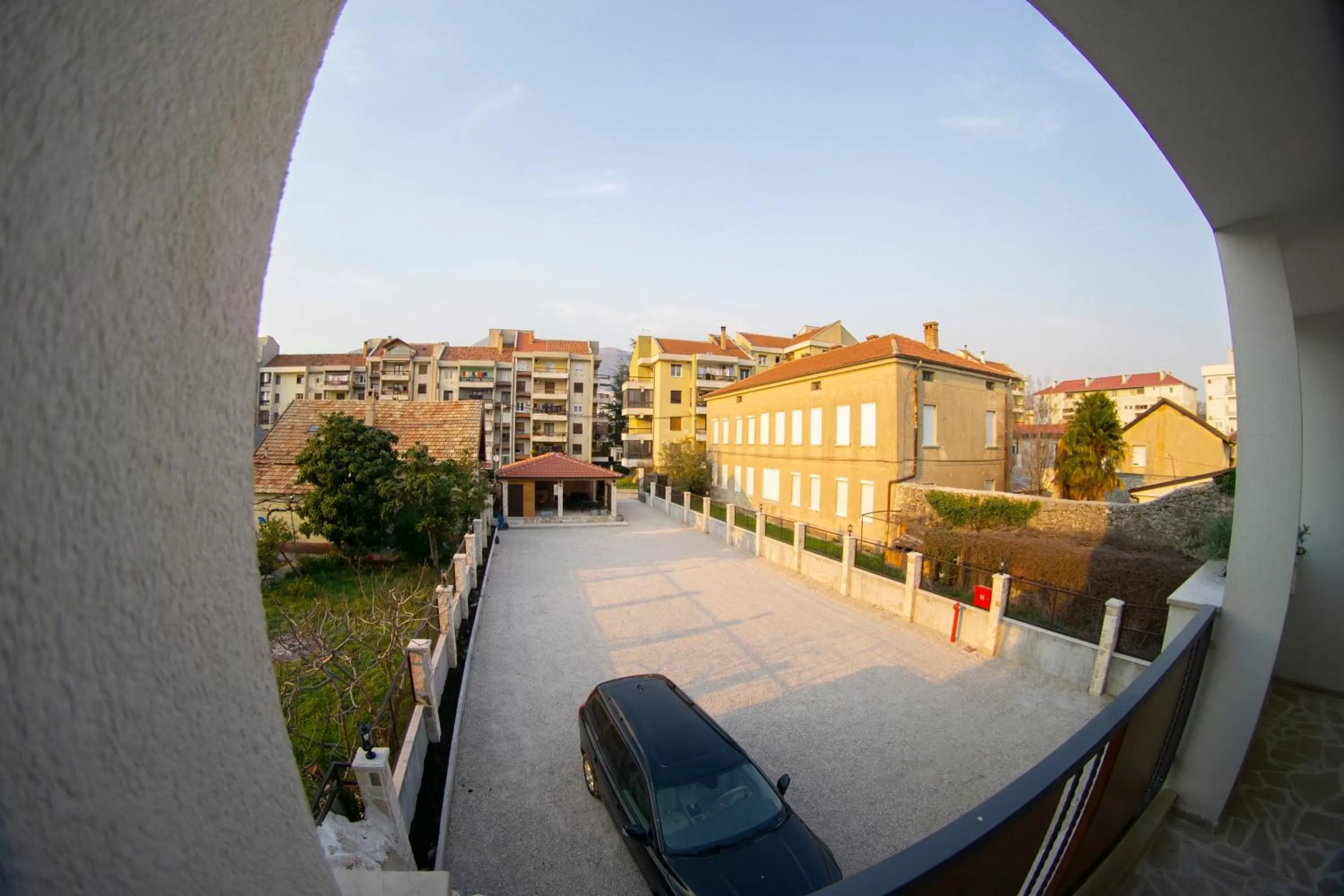 Neighbourhood in Herceg Vila