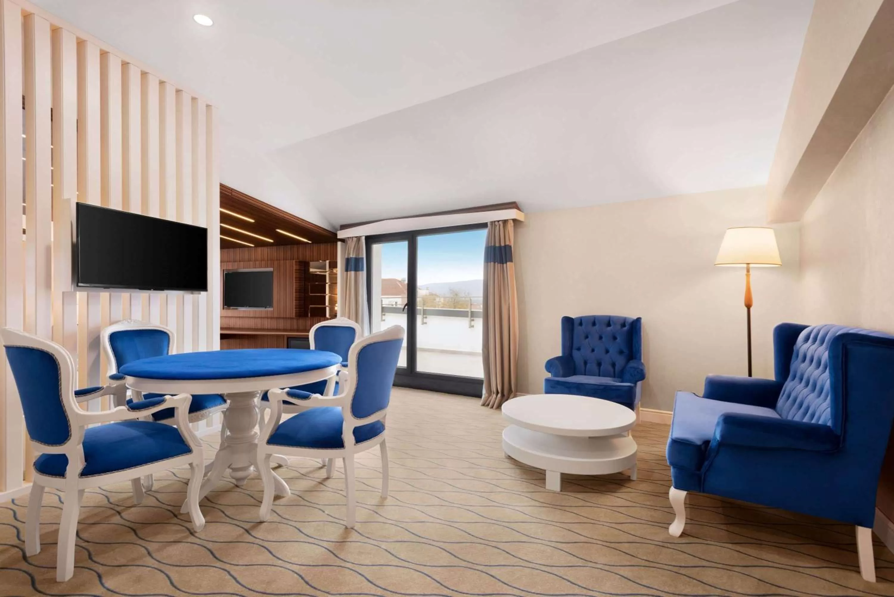 Photo of the whole room in Ramada by Wyndham Sakarya Hendek