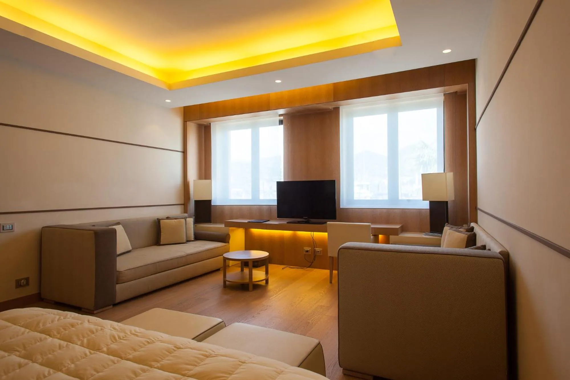 Photo of the whole room in Marina Place Resort