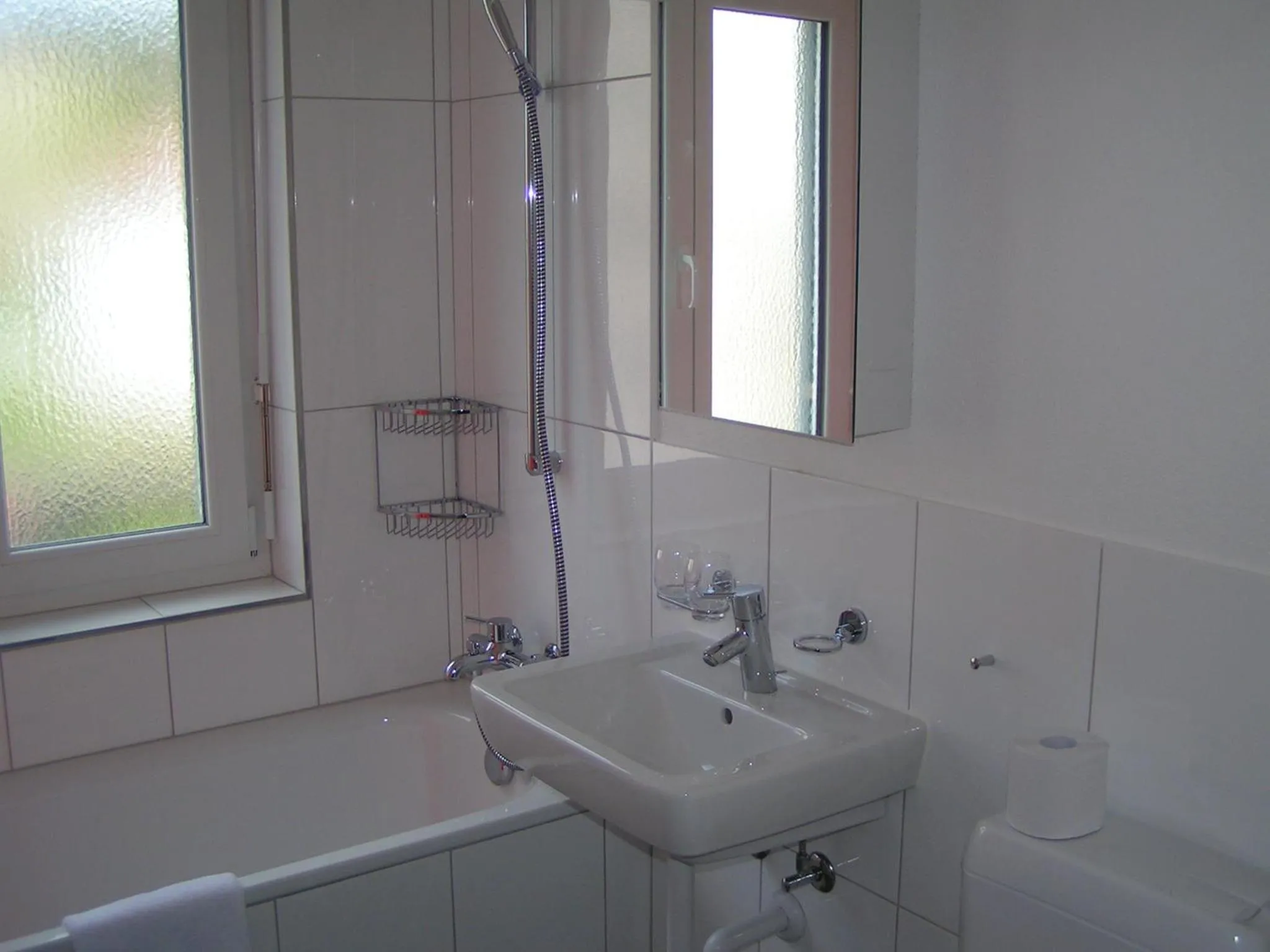 Bathroom in Swiss Star Residences - contactless self check-in