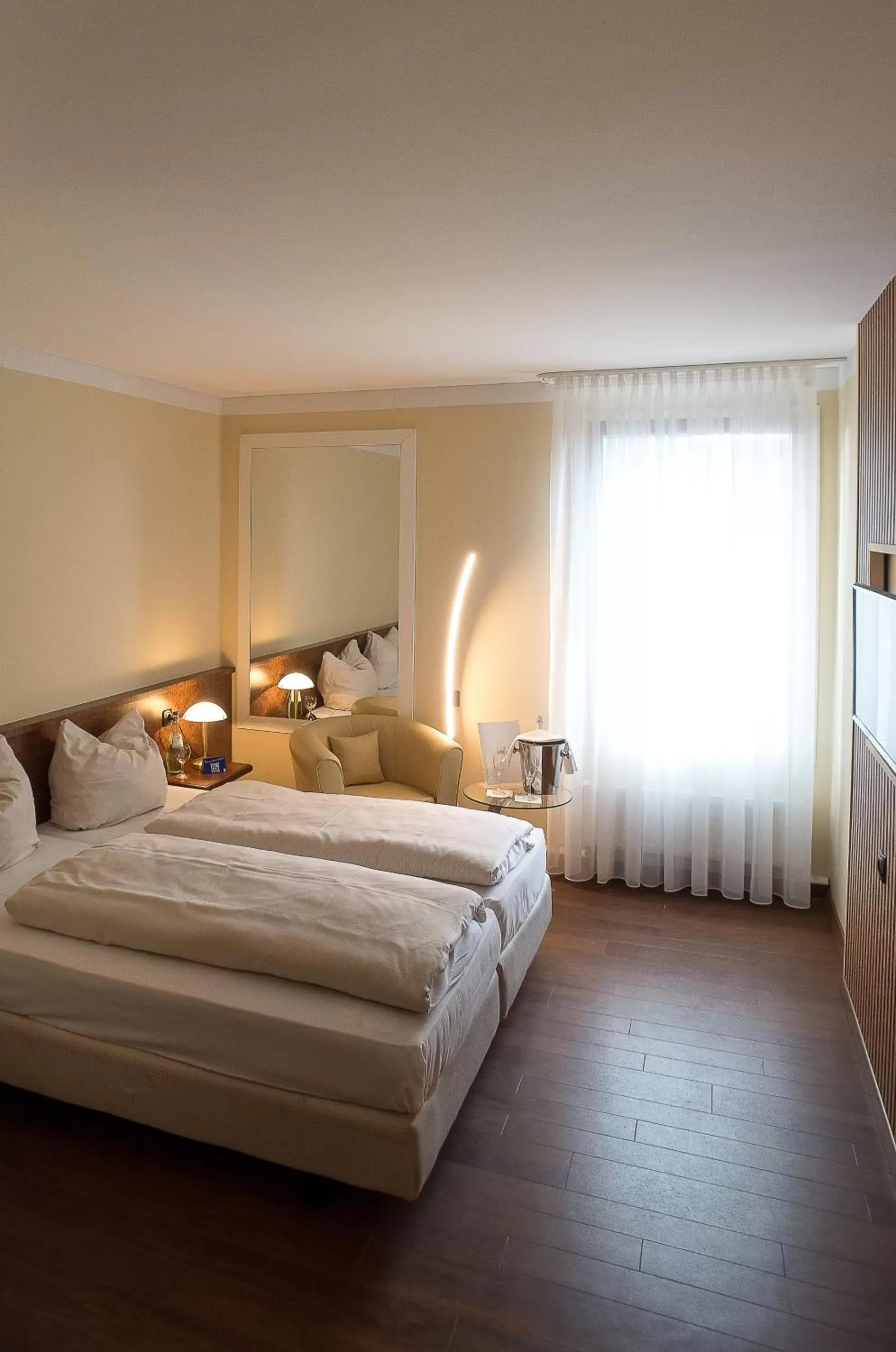 Double Room - single occupancy in Hotel Primula Double Room - single occupancy in Hotel Primula
