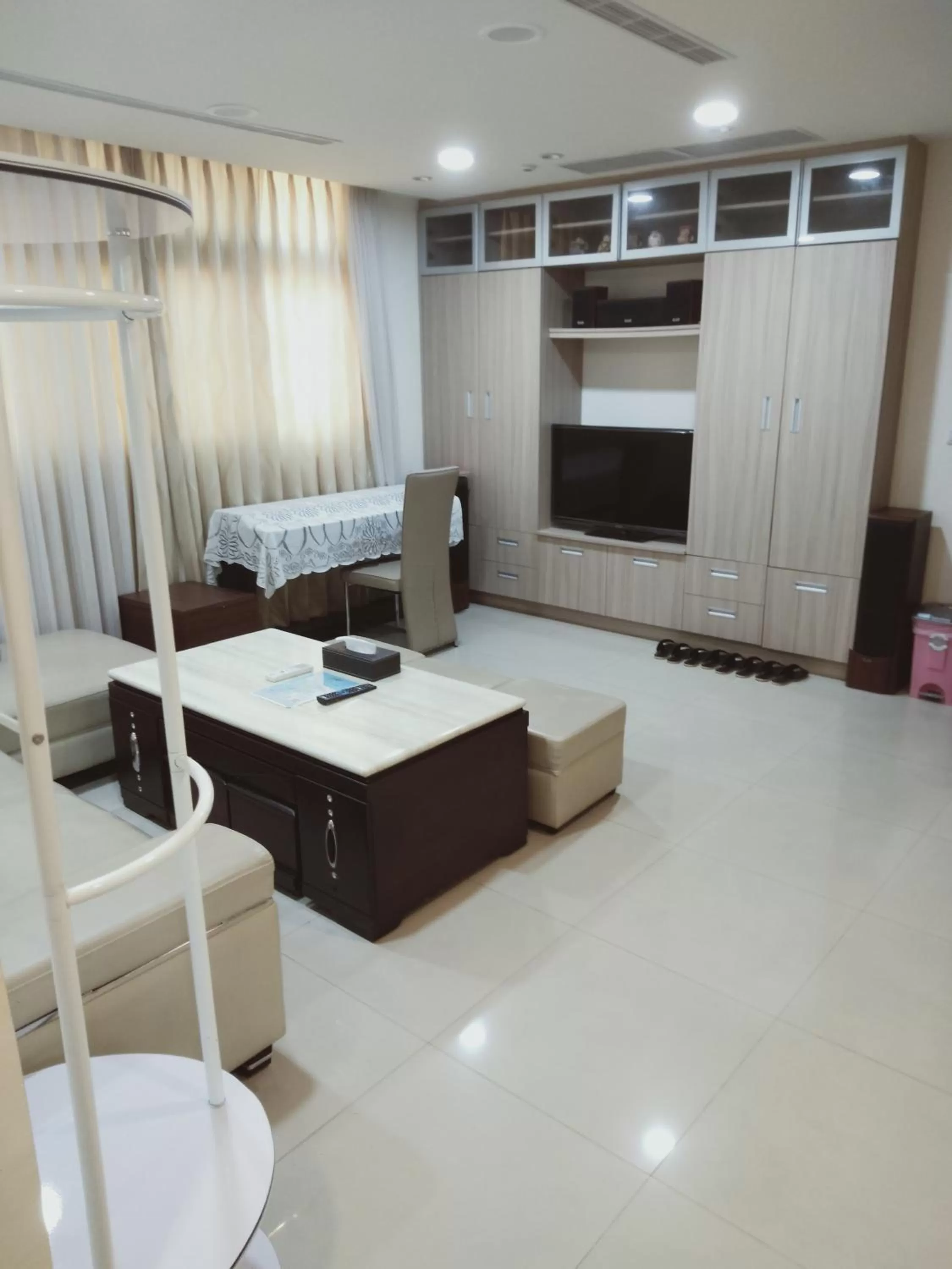 Living room in Frank B&B