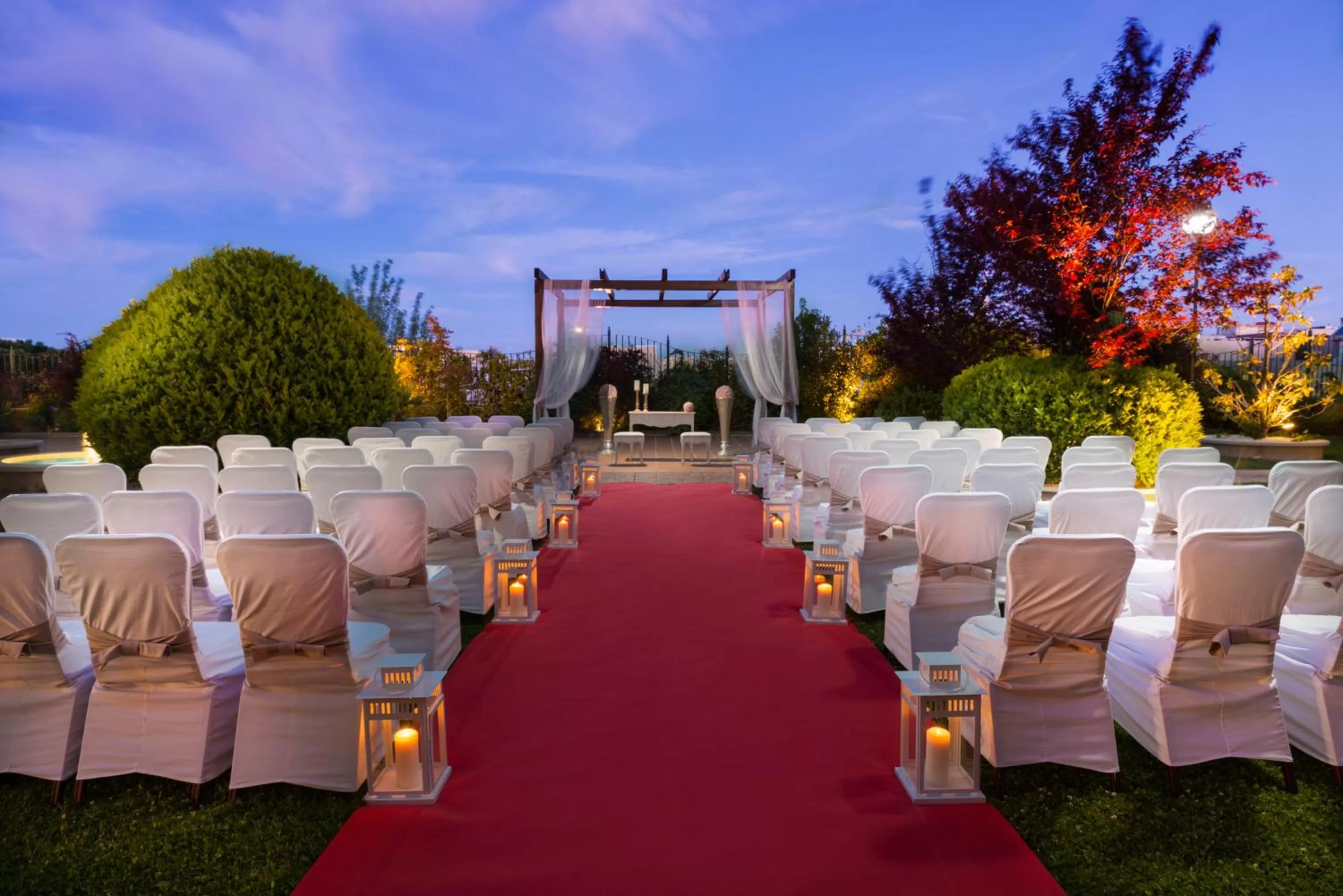Banquet/Function facilities in Elba Madrid Alcalá