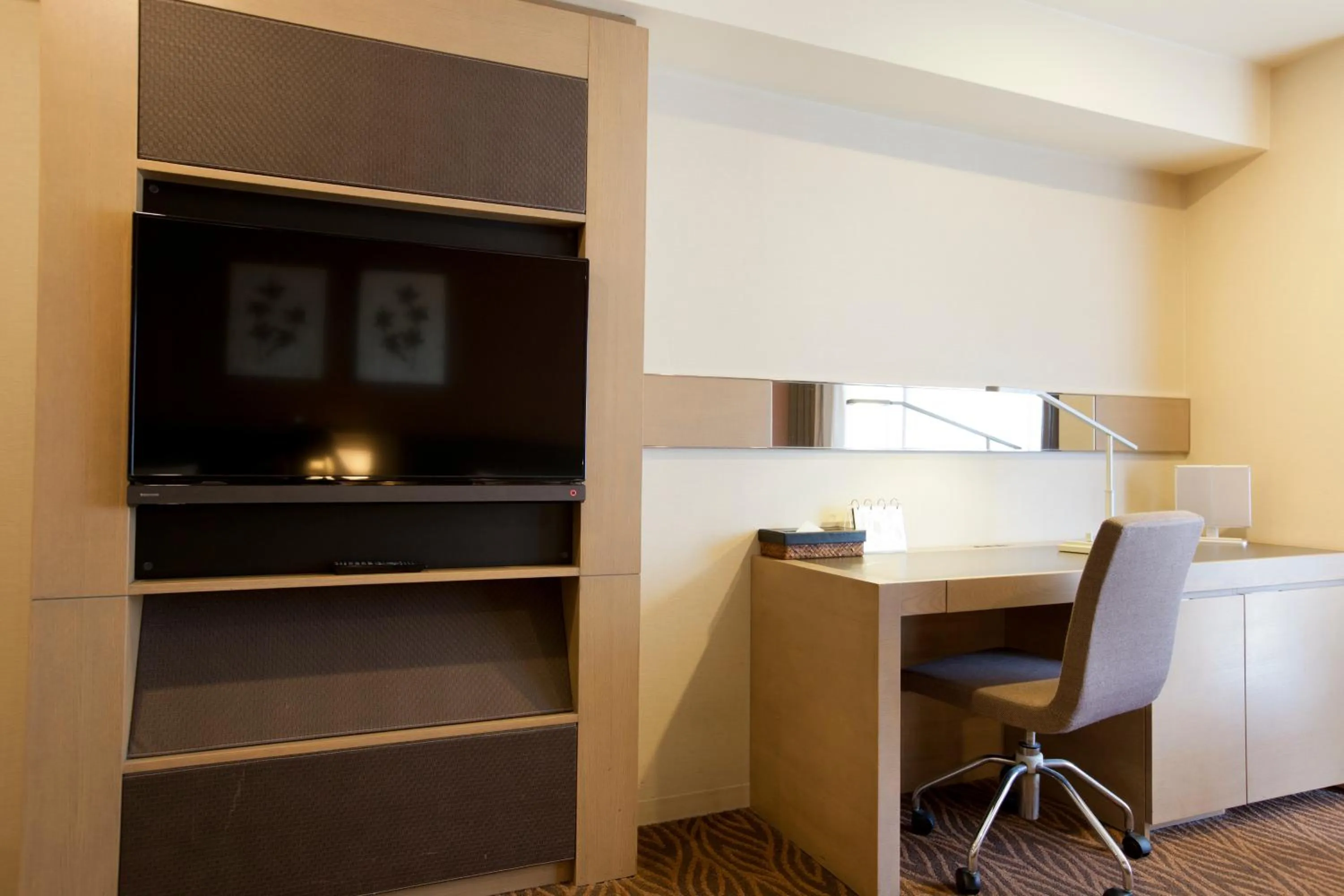 Photo of the whole room in Hotel Sardonyx Tokyo