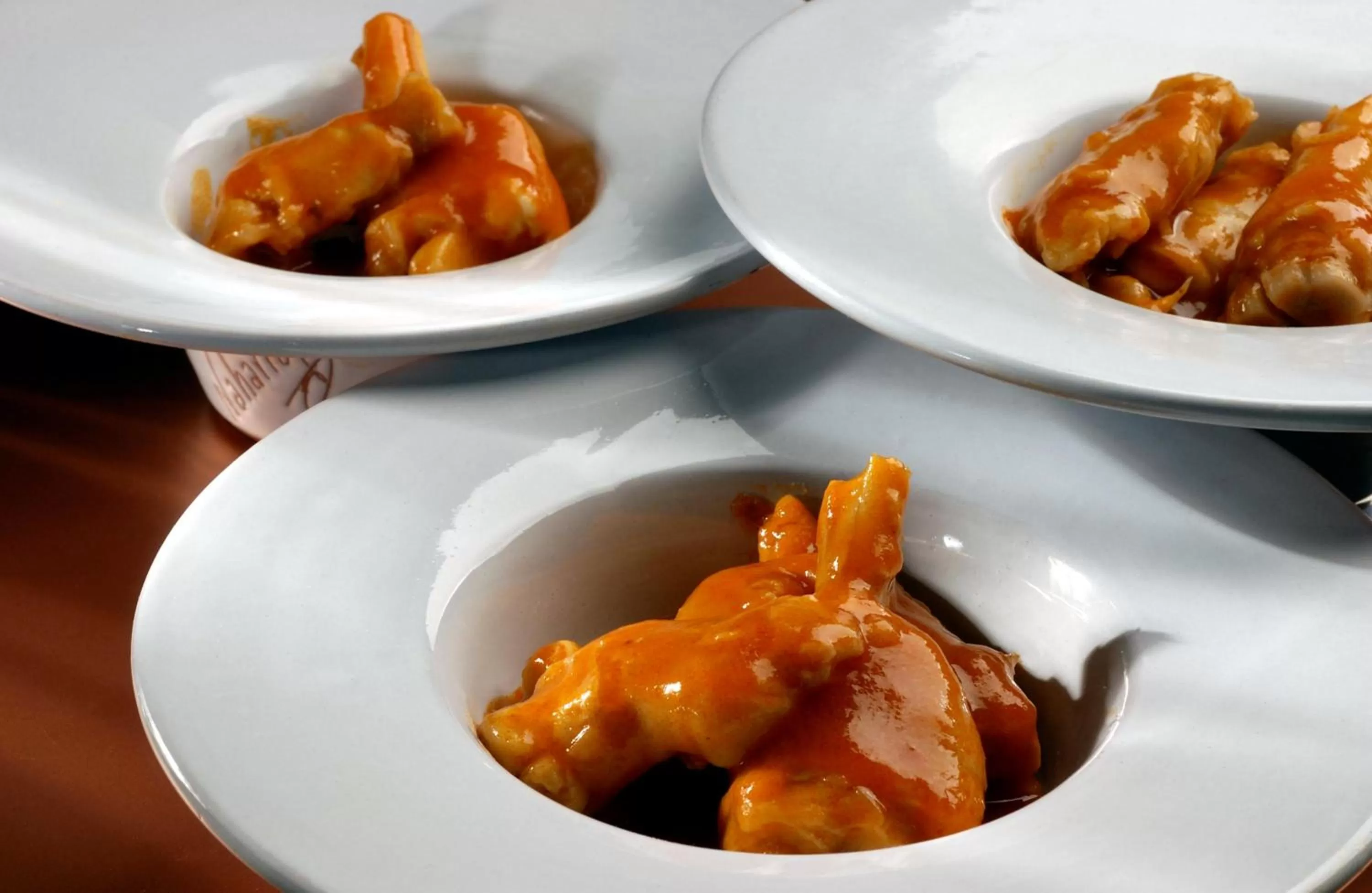 Restaurant/places to eat in Hotel Echaurren Relais & Châteaux