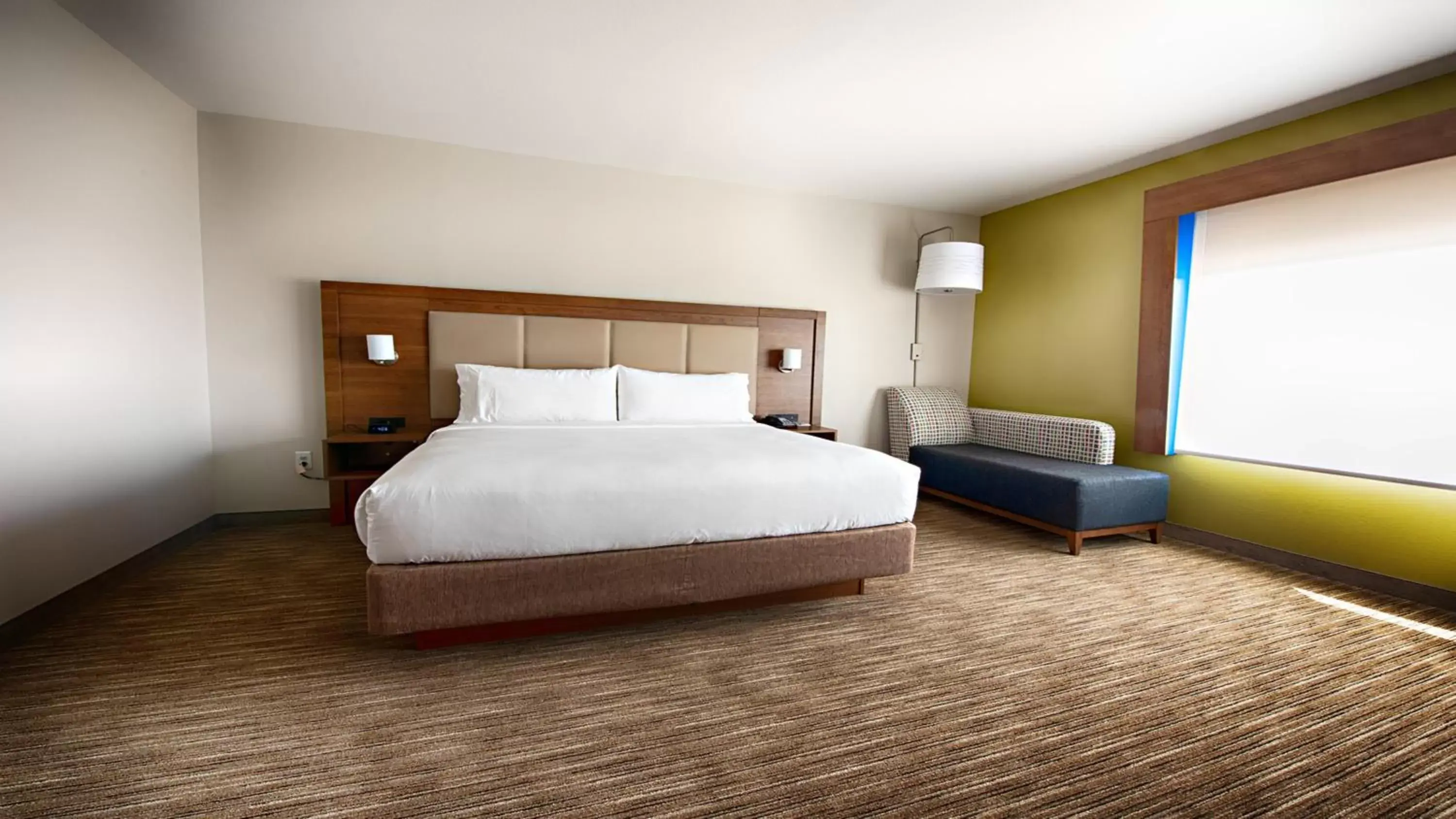 Suite with Shower - Hearing Accessible - Non-Smoking in Holiday Inn Express & Suites Houston Southwest Galleria Area by IHG Suite with Shower - Hearing Accessible - Non-Smoking in Holiday Inn Express & Suites Houston Southwest Galleria Area by IHG