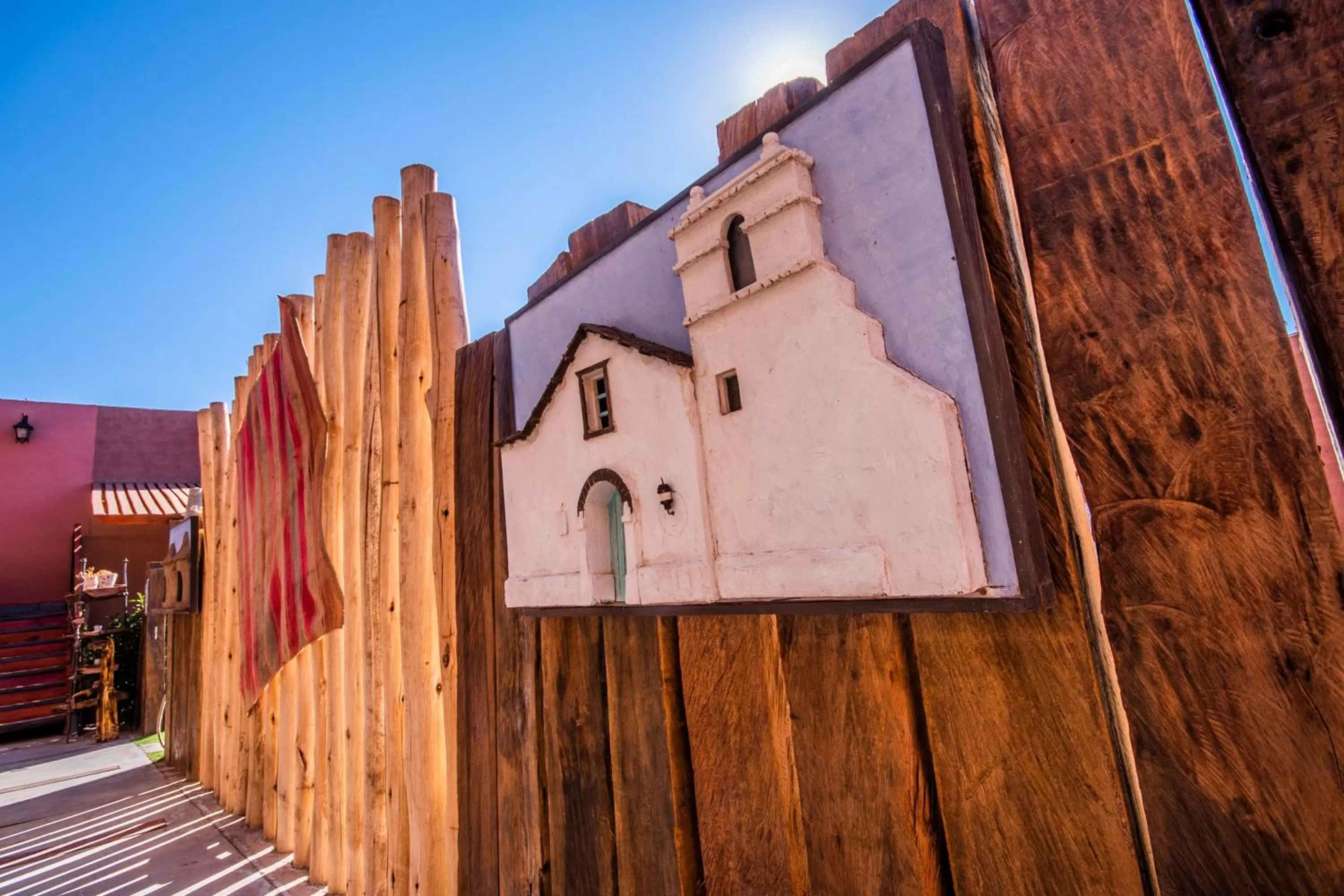 Hotel Casa Algarrobo