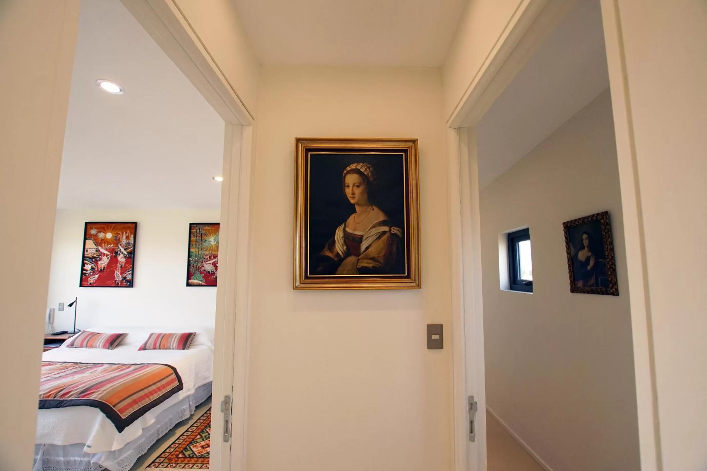 Decorative detail, Bed in Appelgren House Hotel Boutique