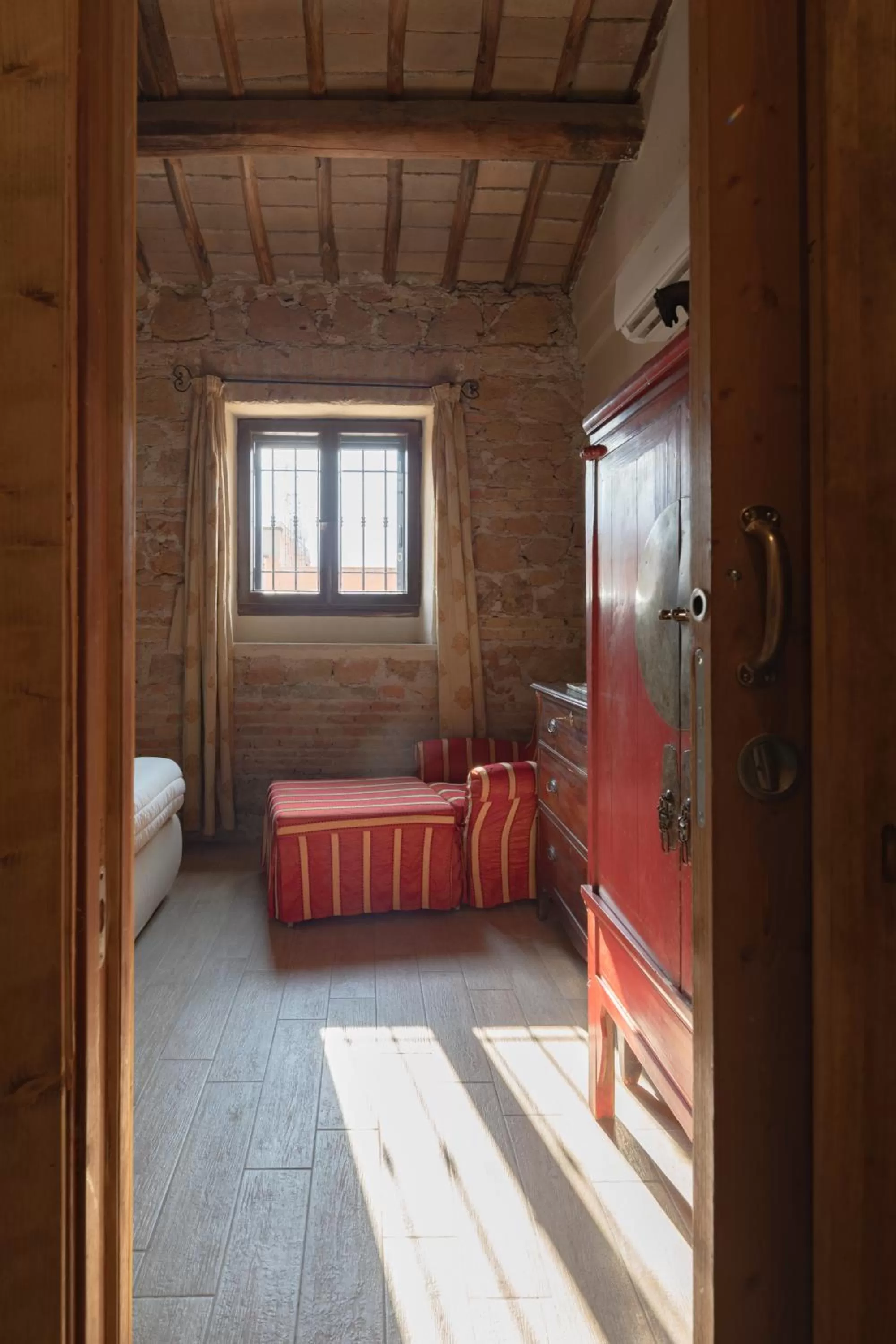 Bedroom, Seating Area in Bed and Breakfast St. Martin