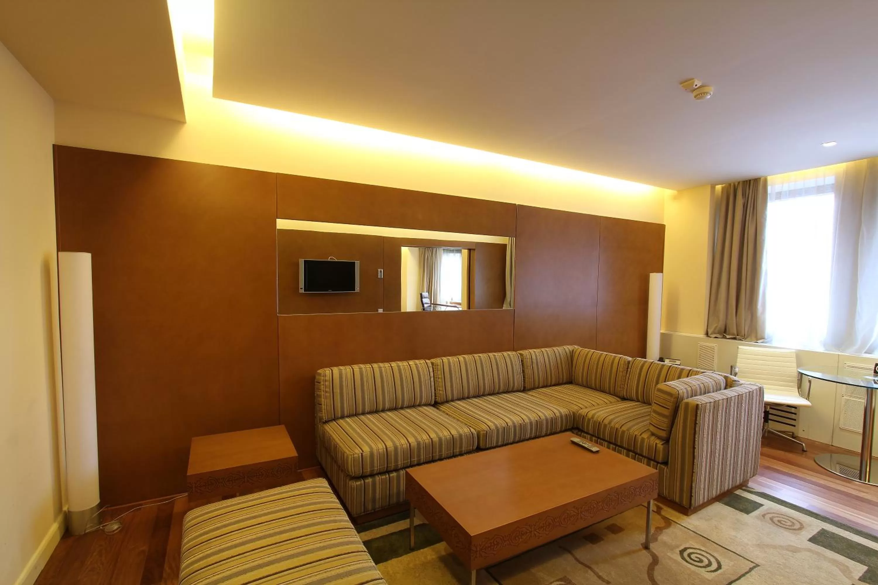 Photo of the whole room in The Dostyk Hotel