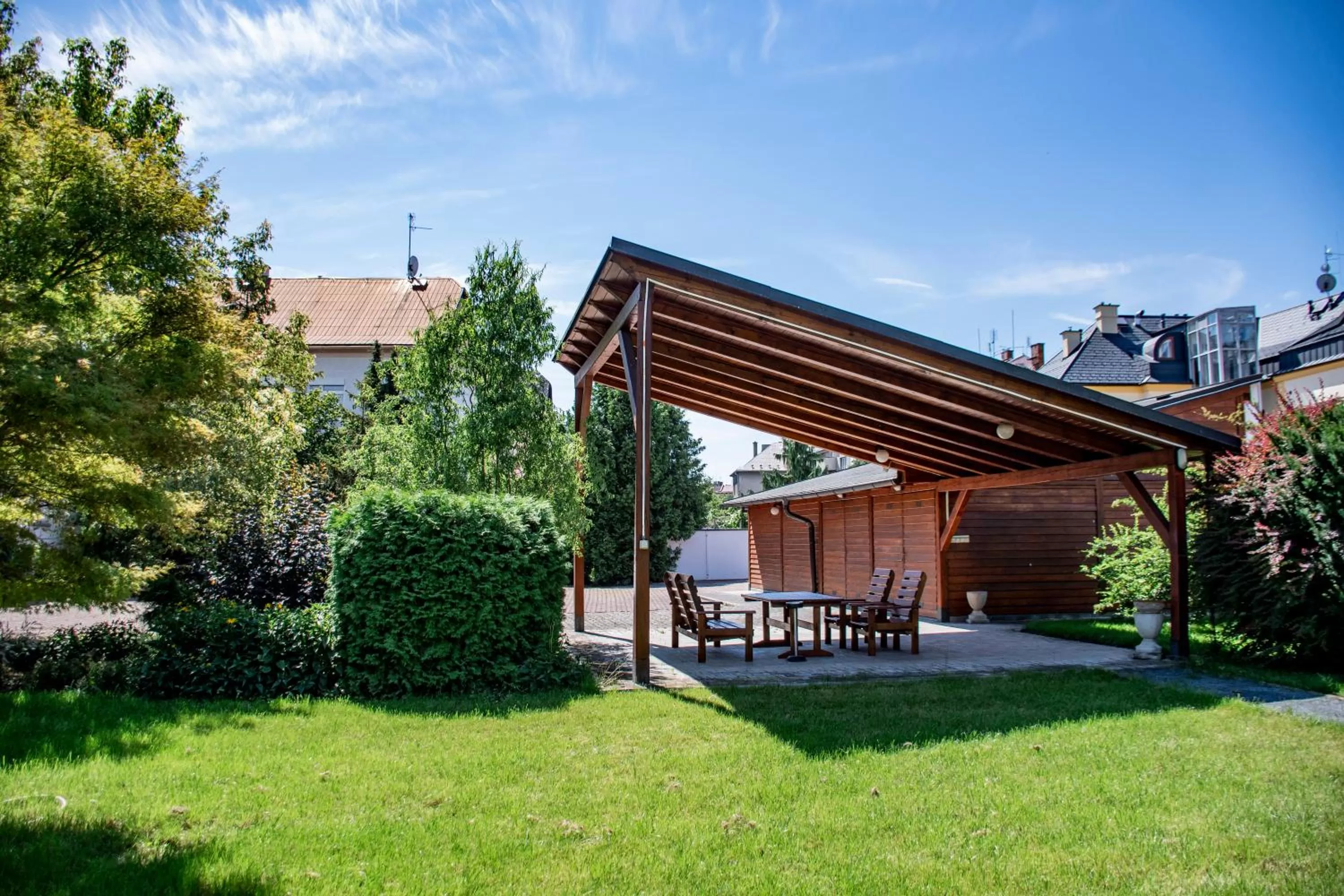 Balcony/Terrace, Property Building in Lafayette