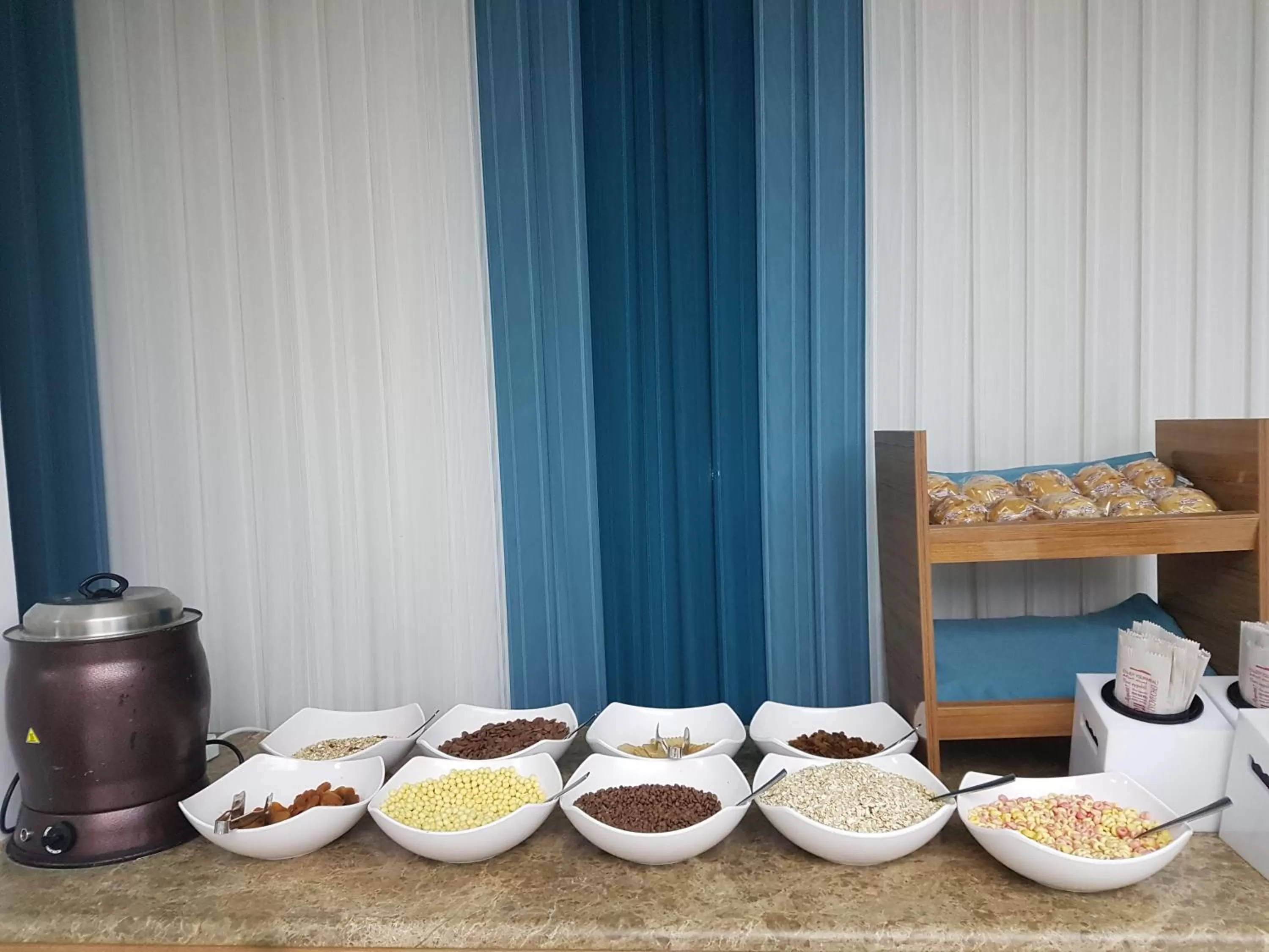 Breakfast in OLYMPIC HOTELS Belek