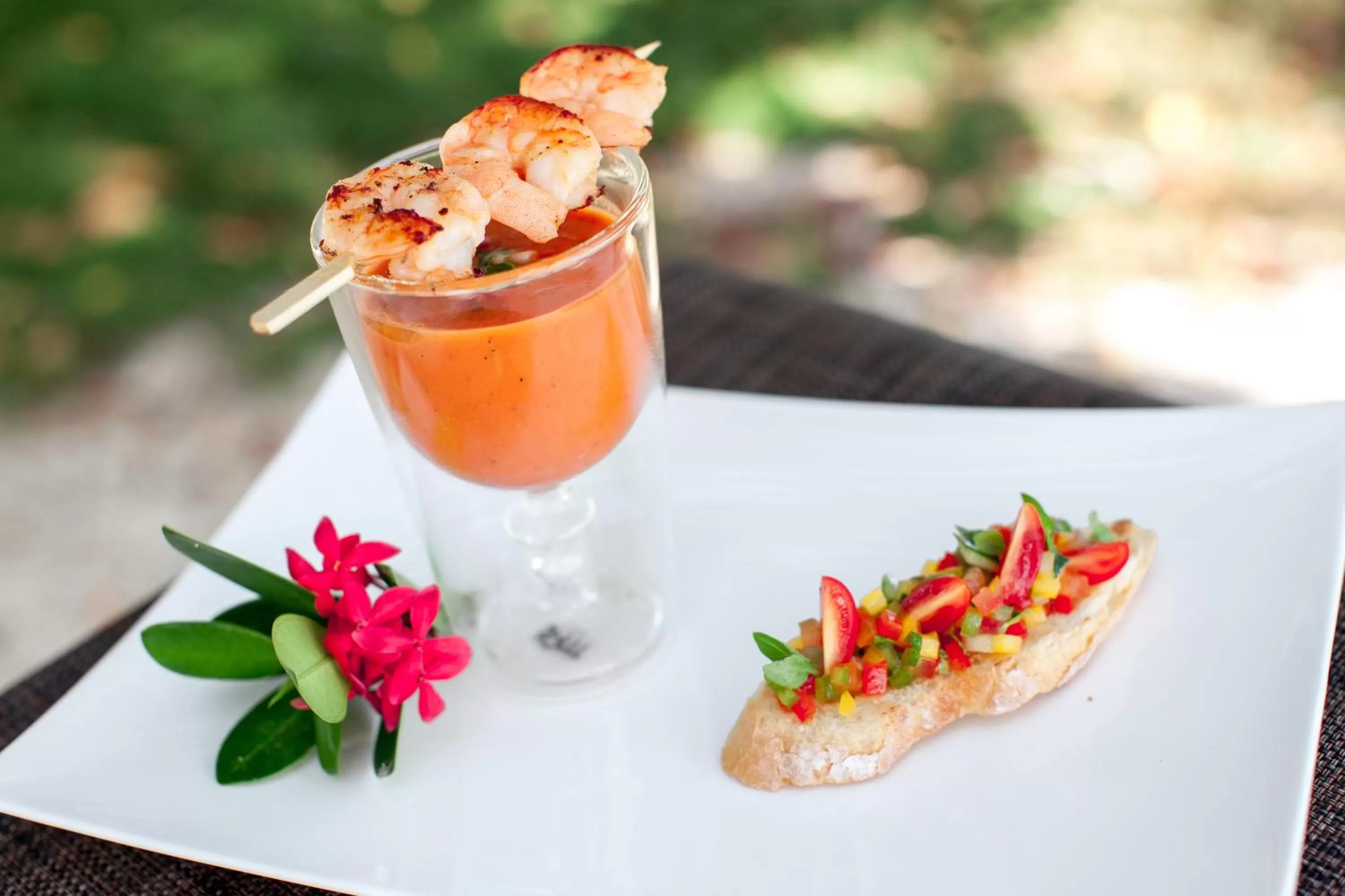 Lunch in Eden Roc Cap Cana