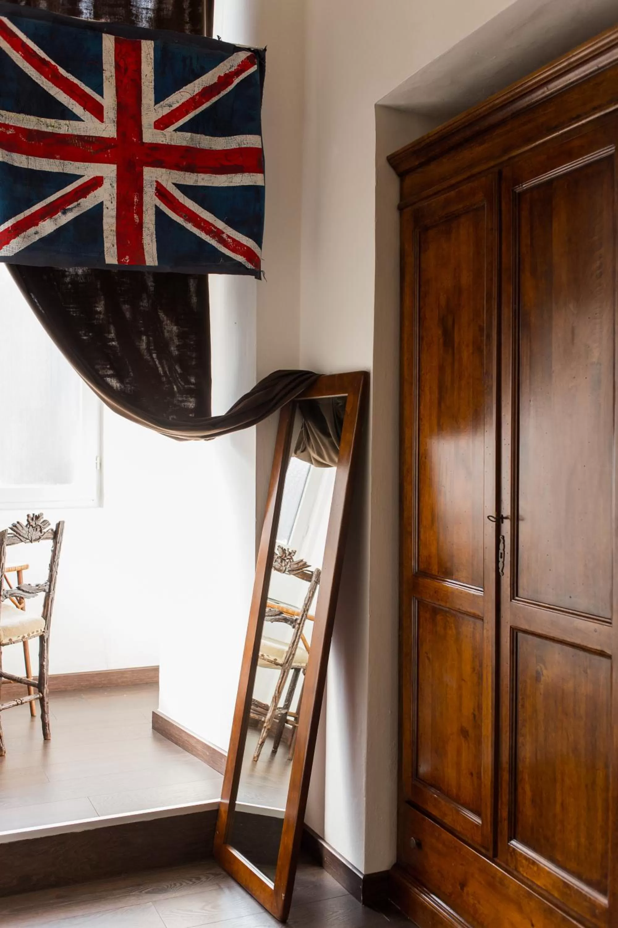 Photo of the whole room in Albergo Ristorante San Giors