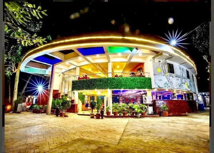 The Center Court Resort & Spa