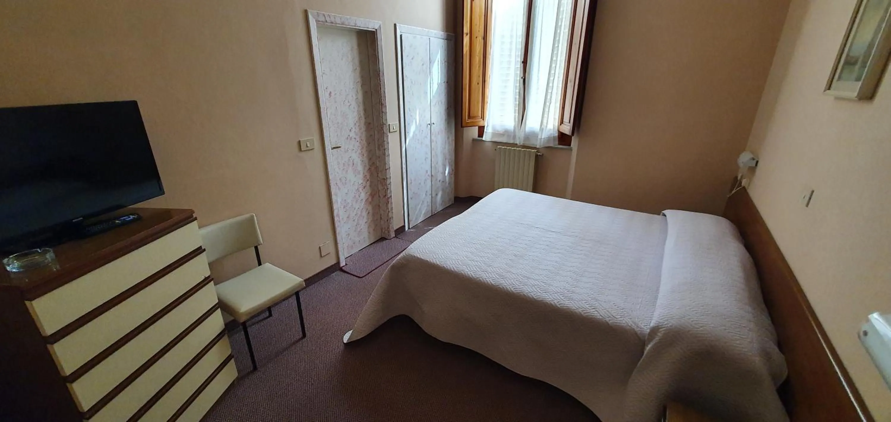 Bedroom in Hotel Giovanna