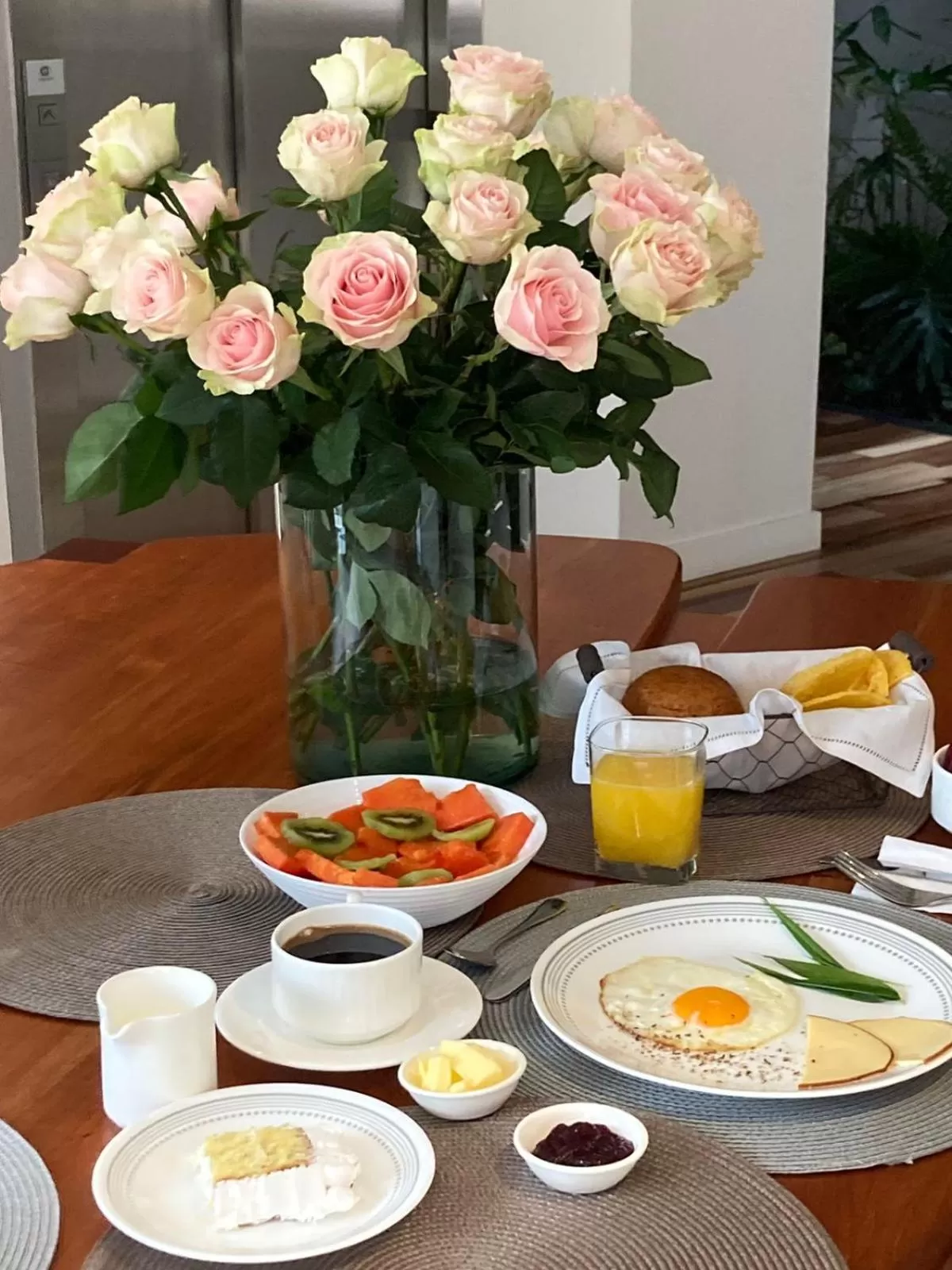 Breakfast in Lucitania Hotel Boutique