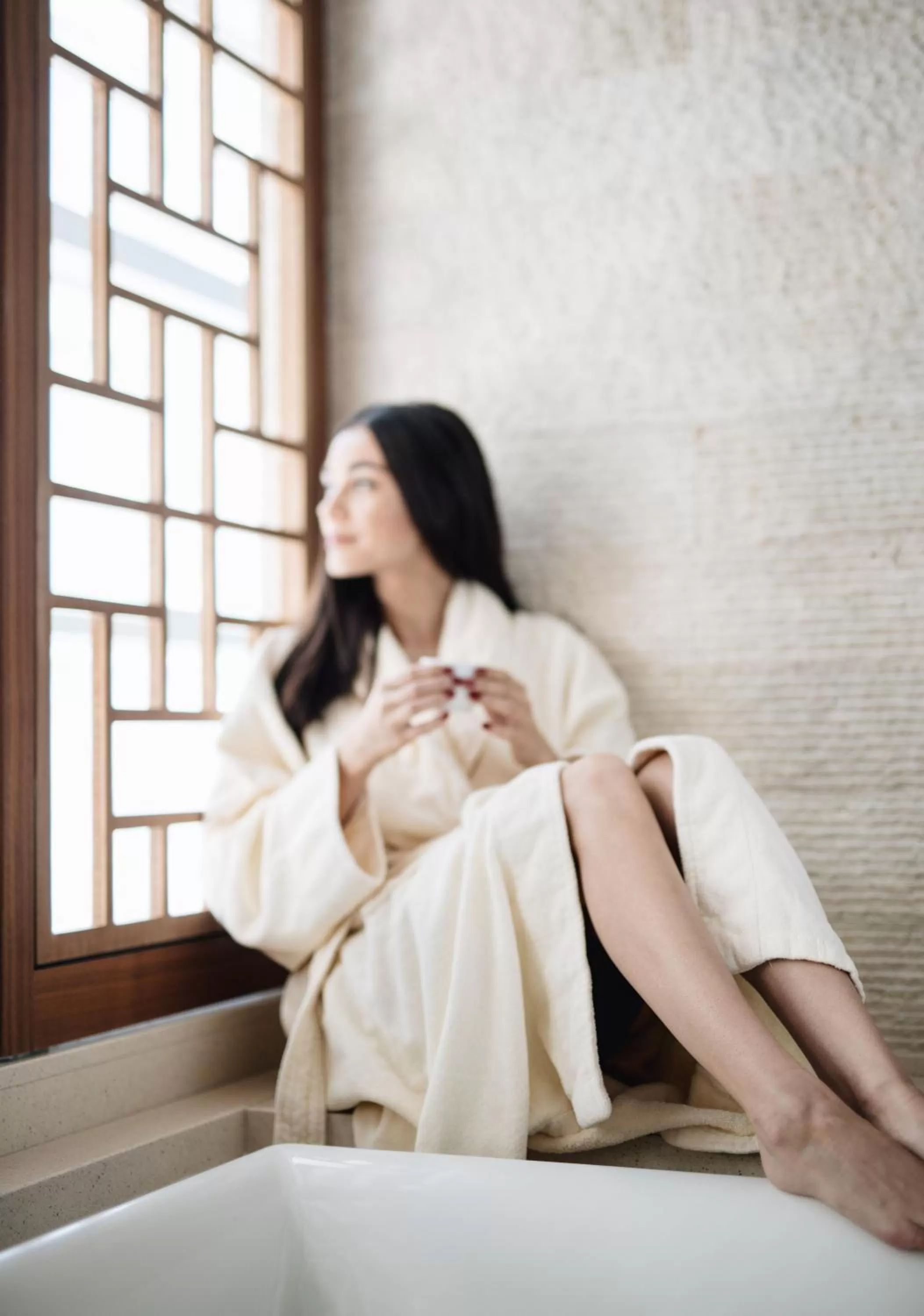 Spa and wellness centre/facilities in Shangri-La Vancouver