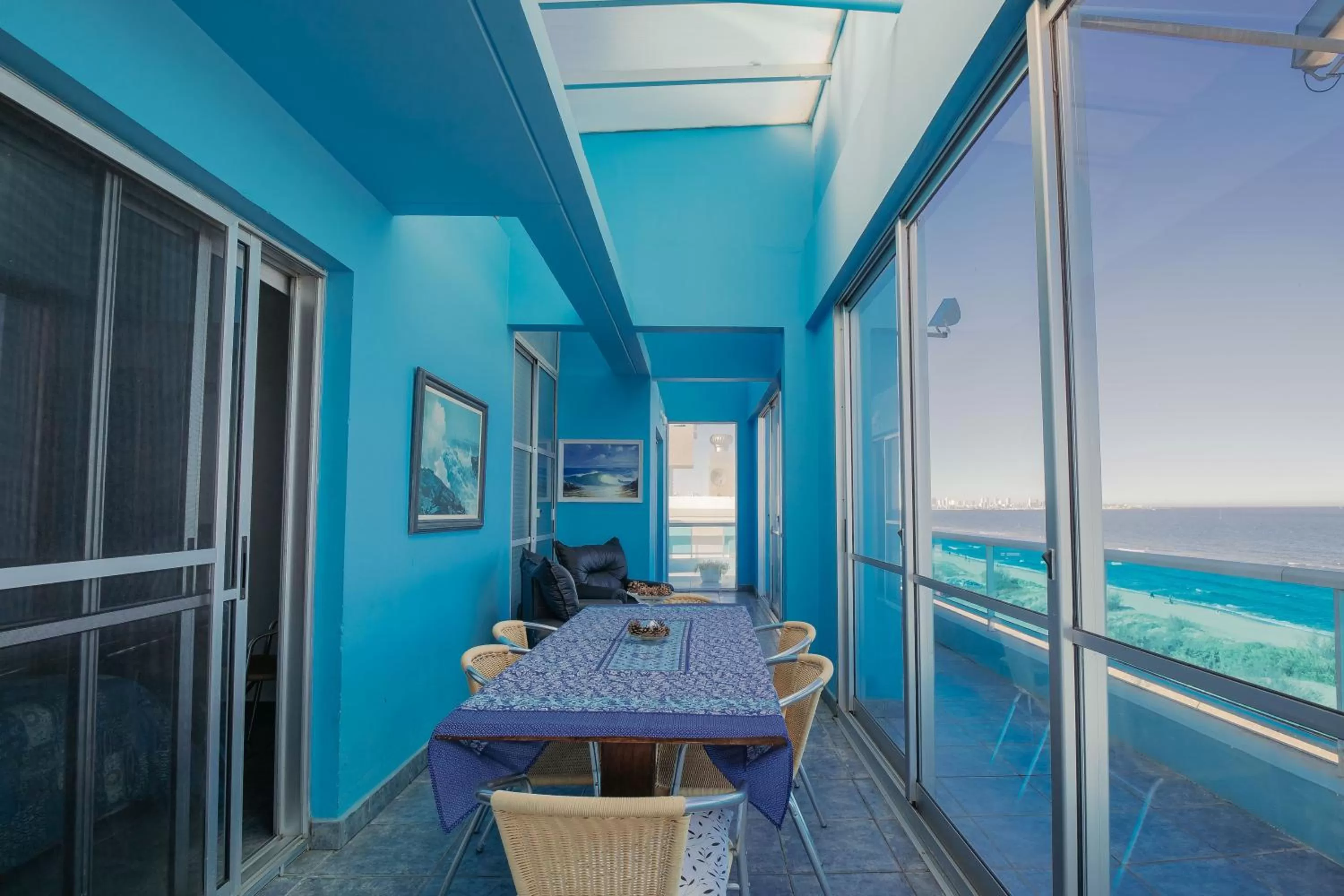 Apart Hotel Punta Azul