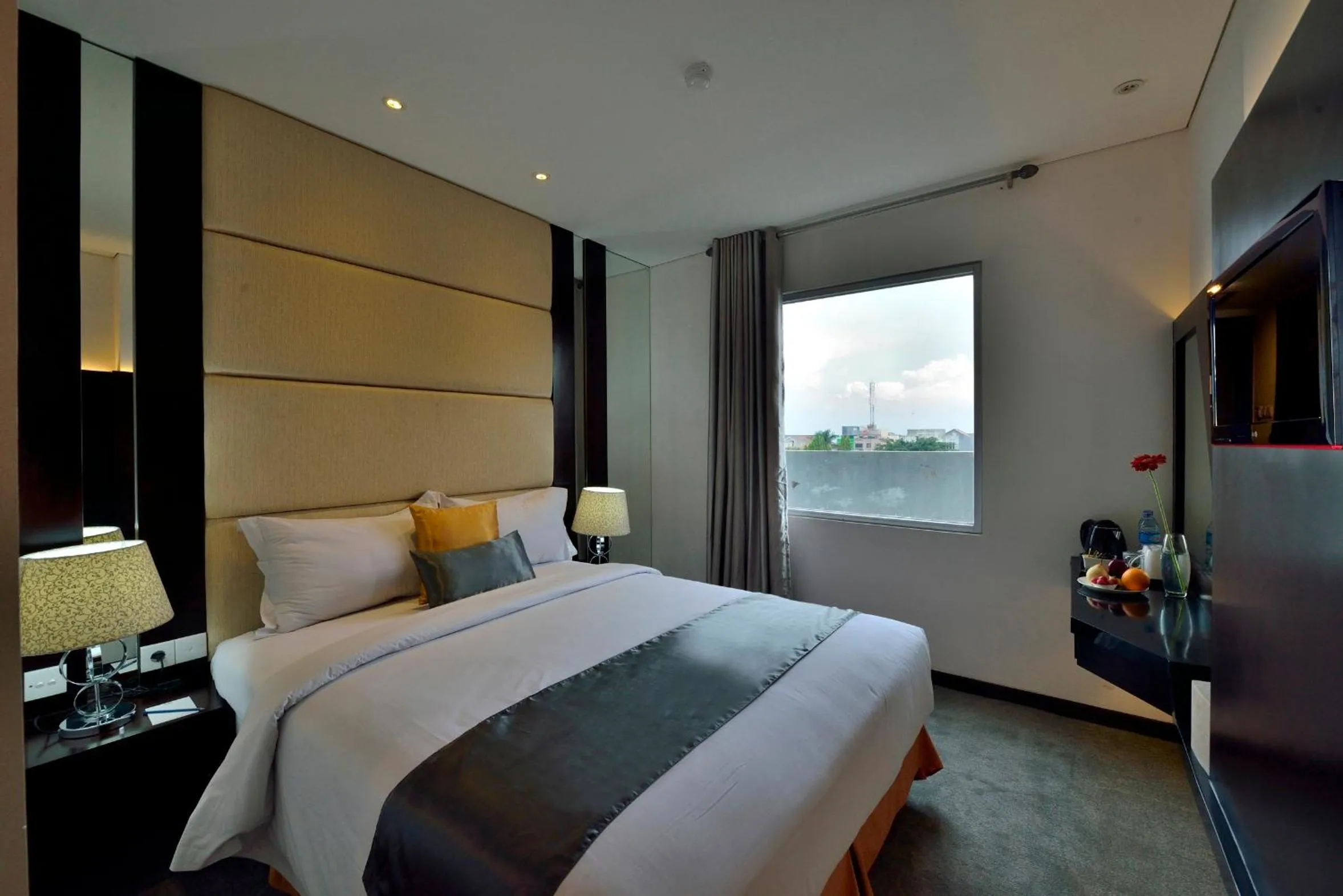 Superior Double Room in Serela Waringin by KAGUM Hotels