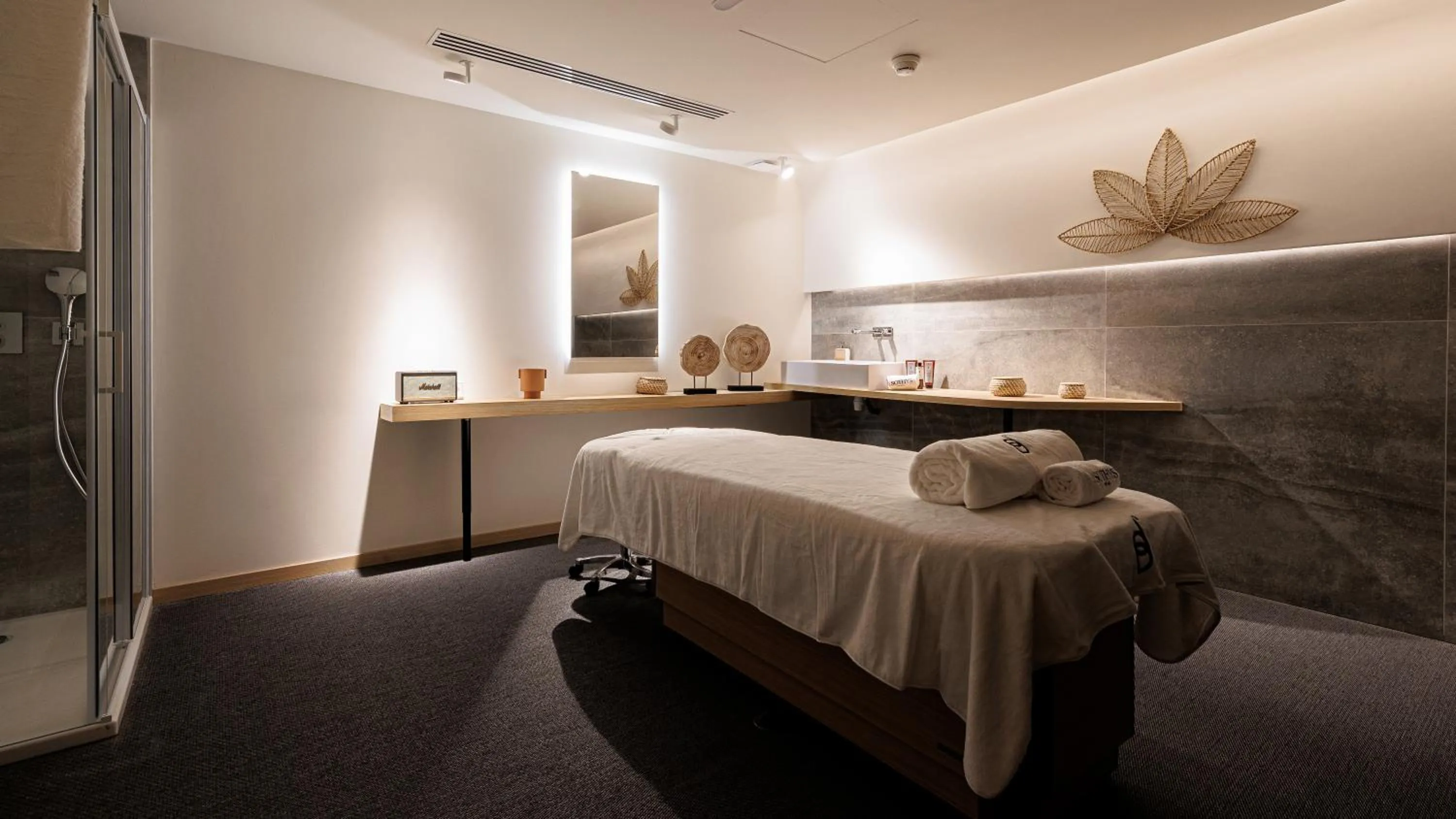 Spa and wellness centre/facilities in Domaine de Dolomieu Hotel & Spa - BW Premier Collection