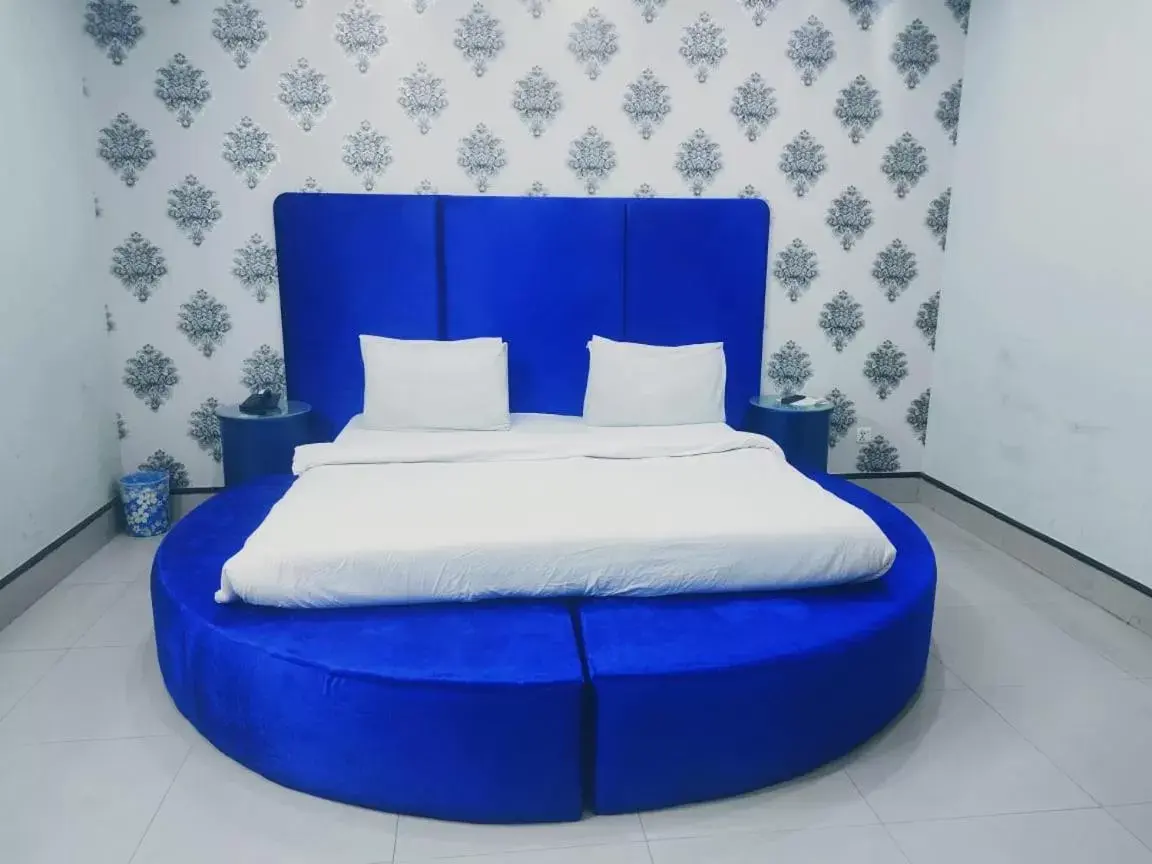 Deluxe Double Room in Hotel Grace inn Deluxe Double Room in Hotel Grace inn