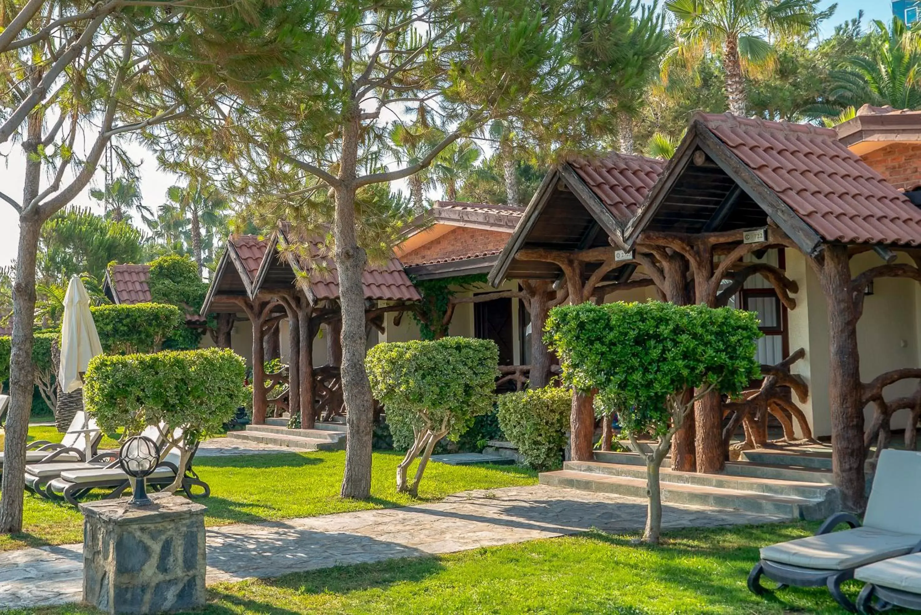 Beach Room in Kamelya Selin Hotel Luxury Resort & SPA Beach Room in Kamelya Selin Hotel Luxury Resort & SPA