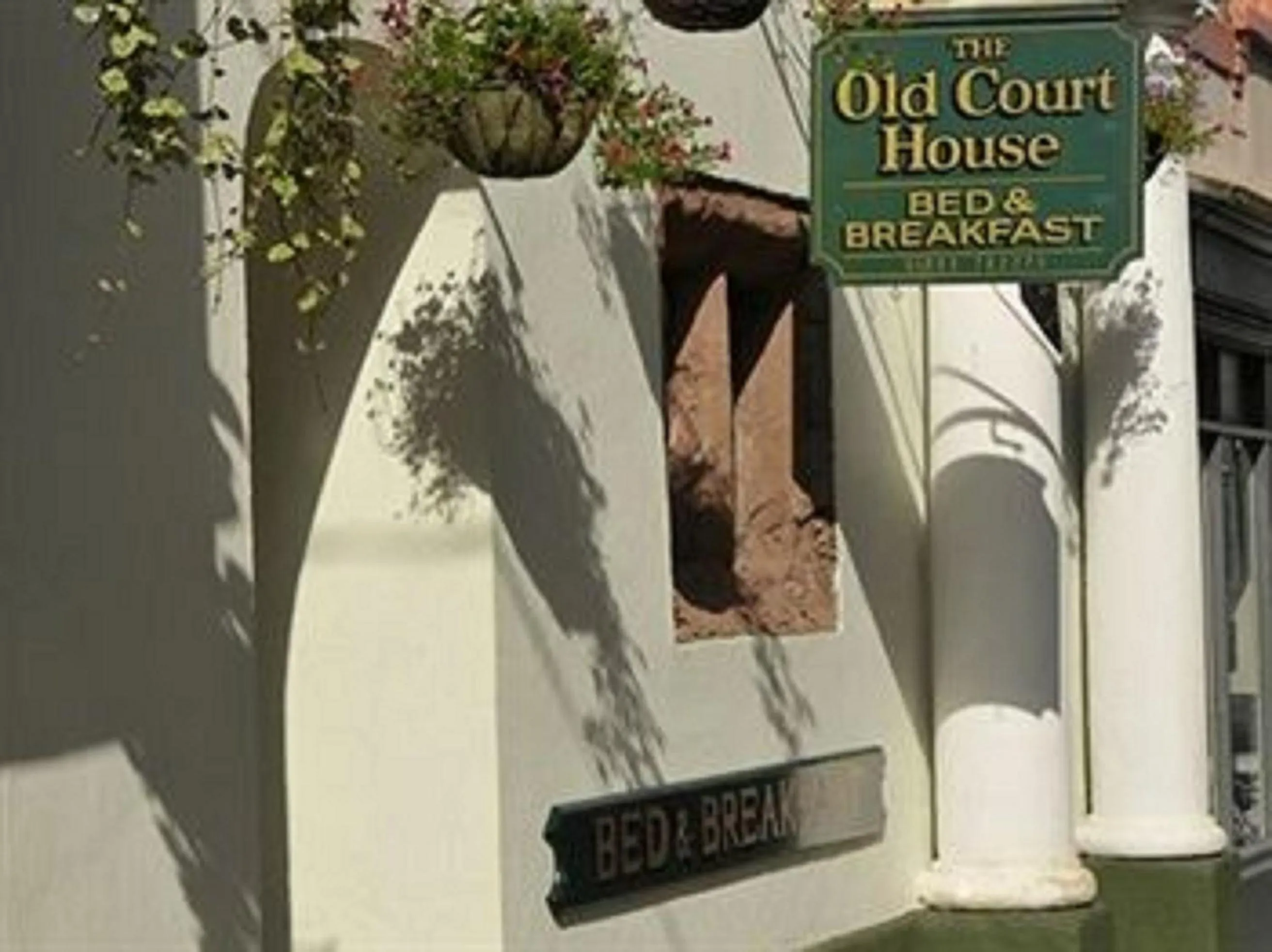 The Old Court House Guest House