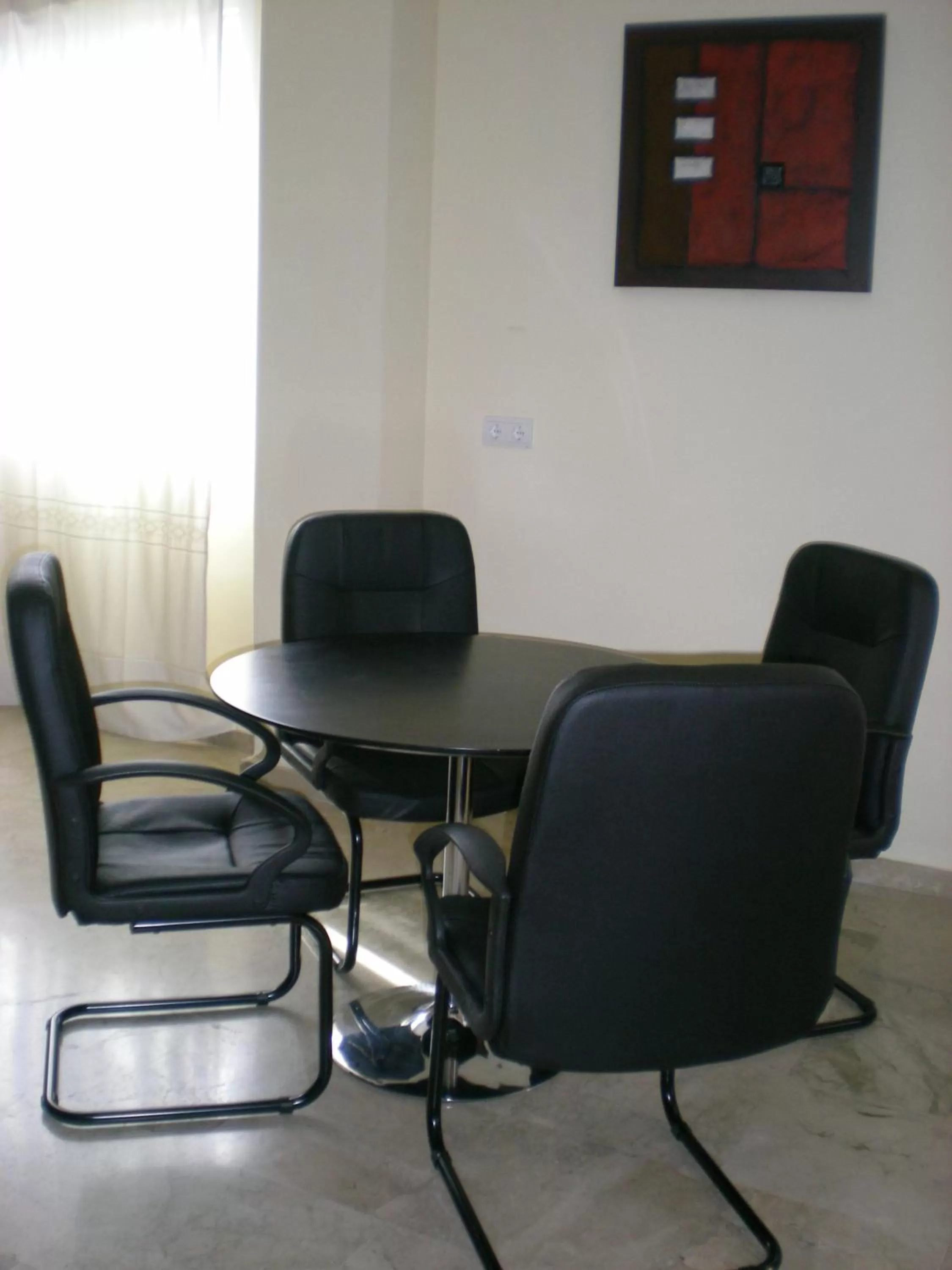 Restaurant/places to eat in Labella María