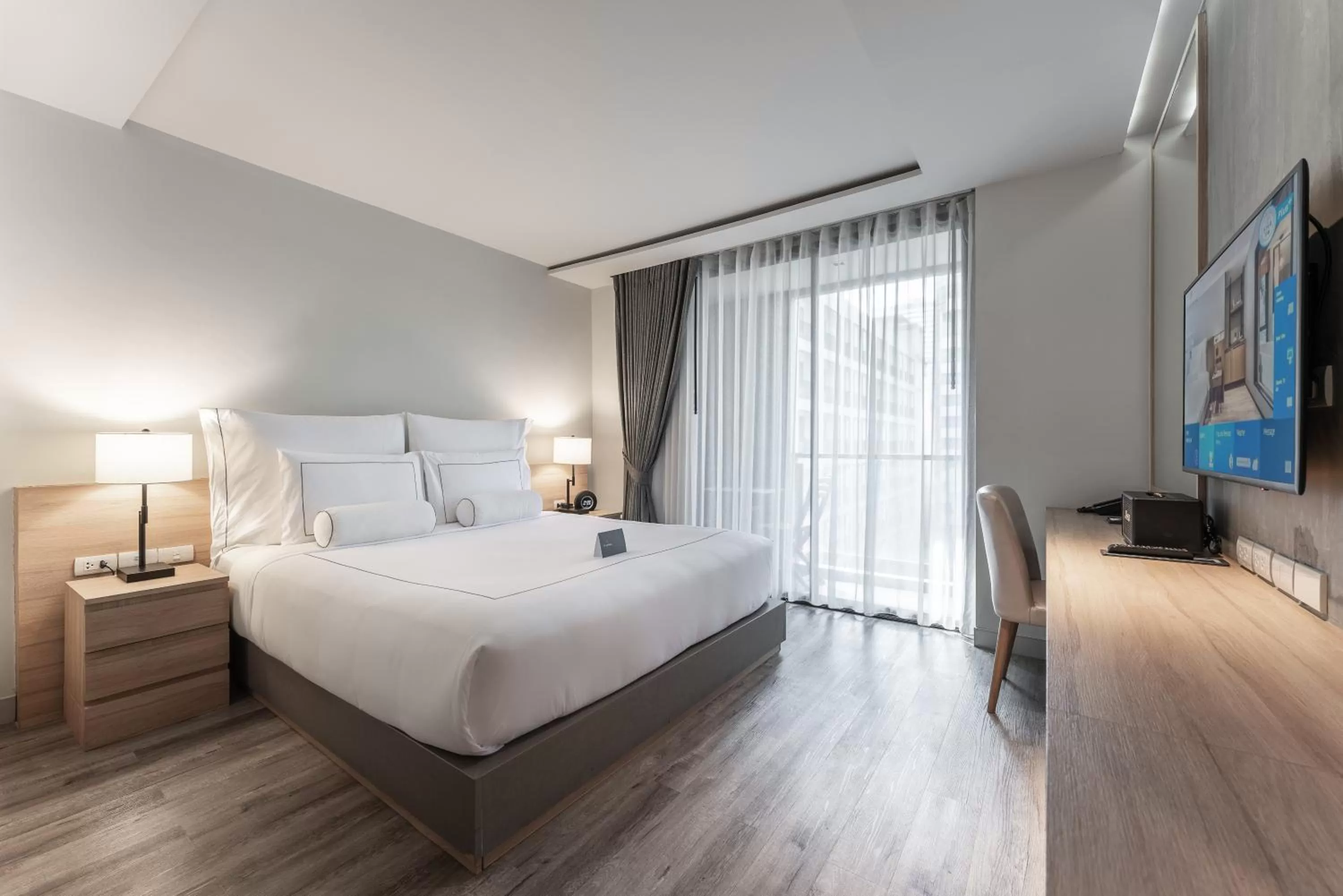 Bed in Tastoria Collection Sukhumvit