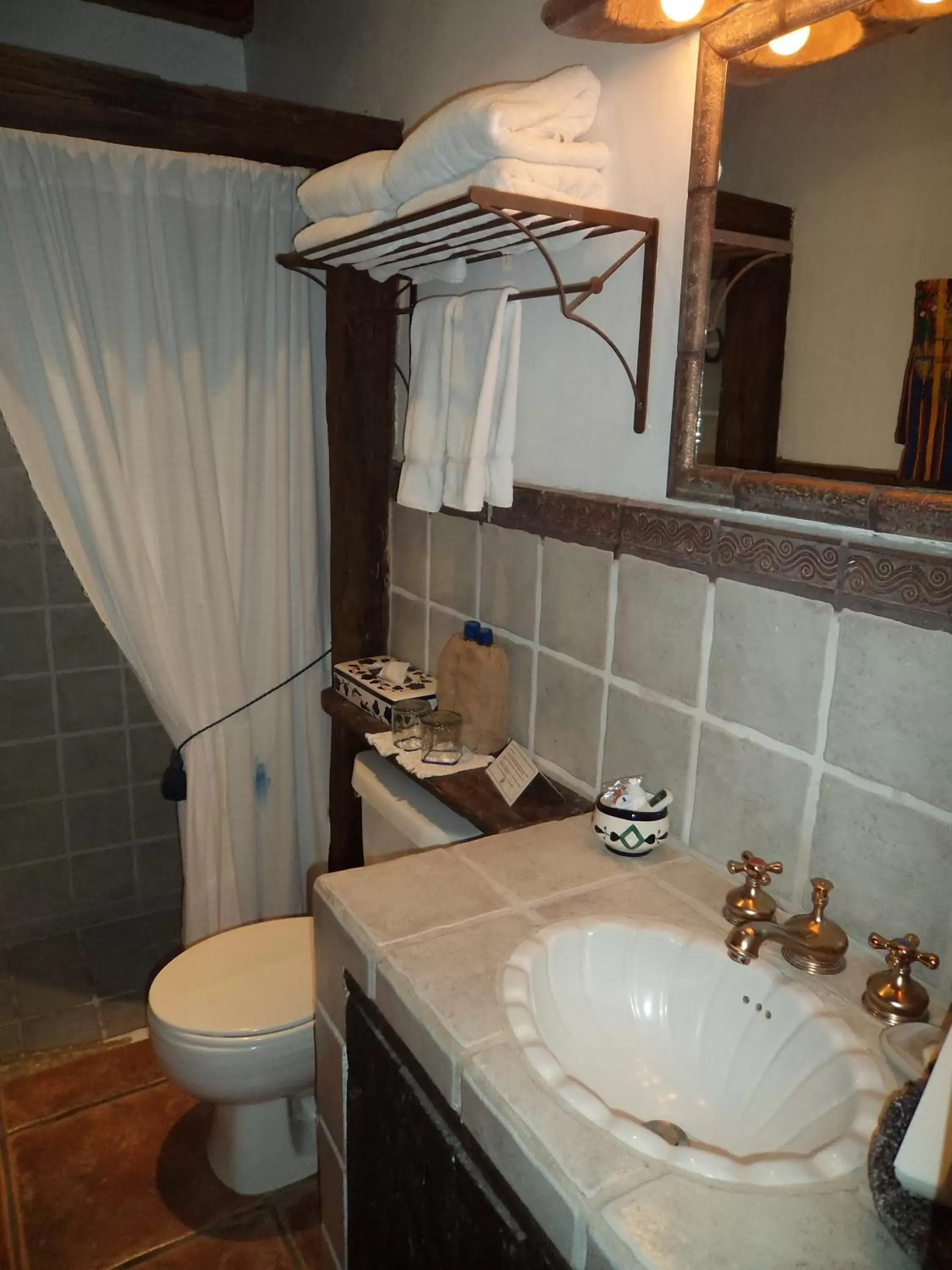 Double Room in Casa Encantada by Porta Hotels Double Room in Casa Encantada by Porta Hotels