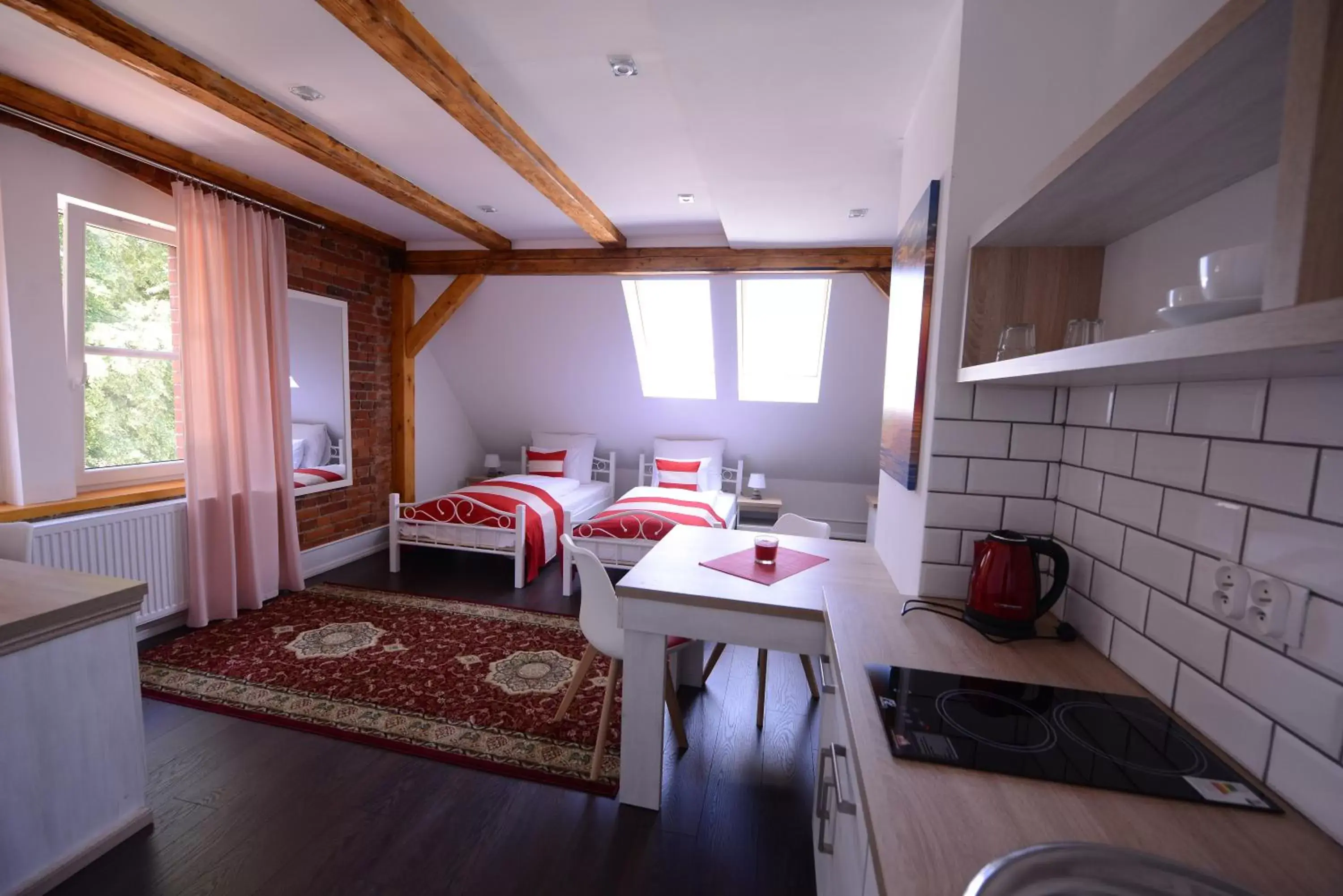 Deluxe Suite in Willa Starowiejska Deluxe Suite in Willa Starowiejska