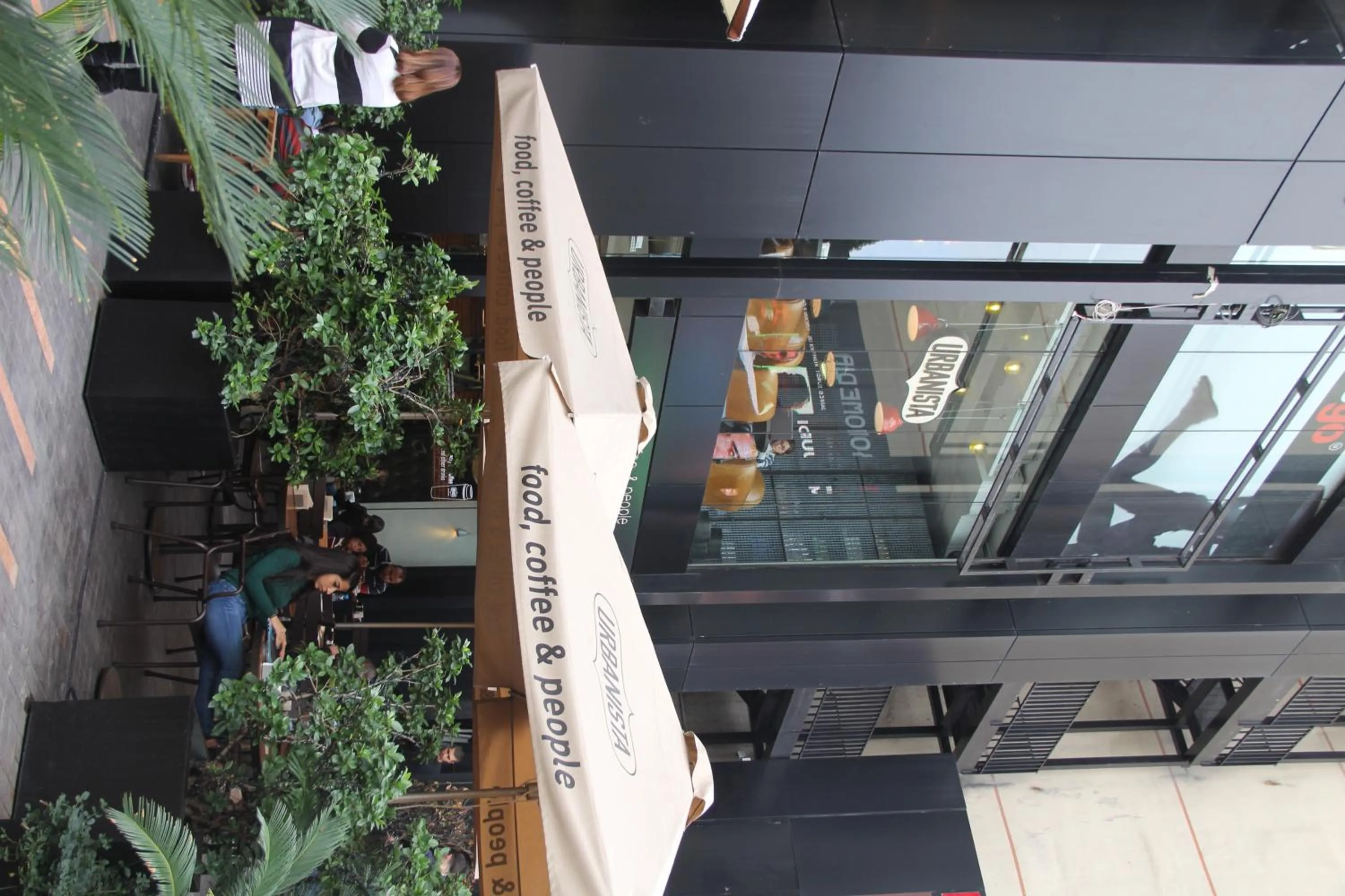 Balcony/Terrace in 1866 Court & Suites Hotel