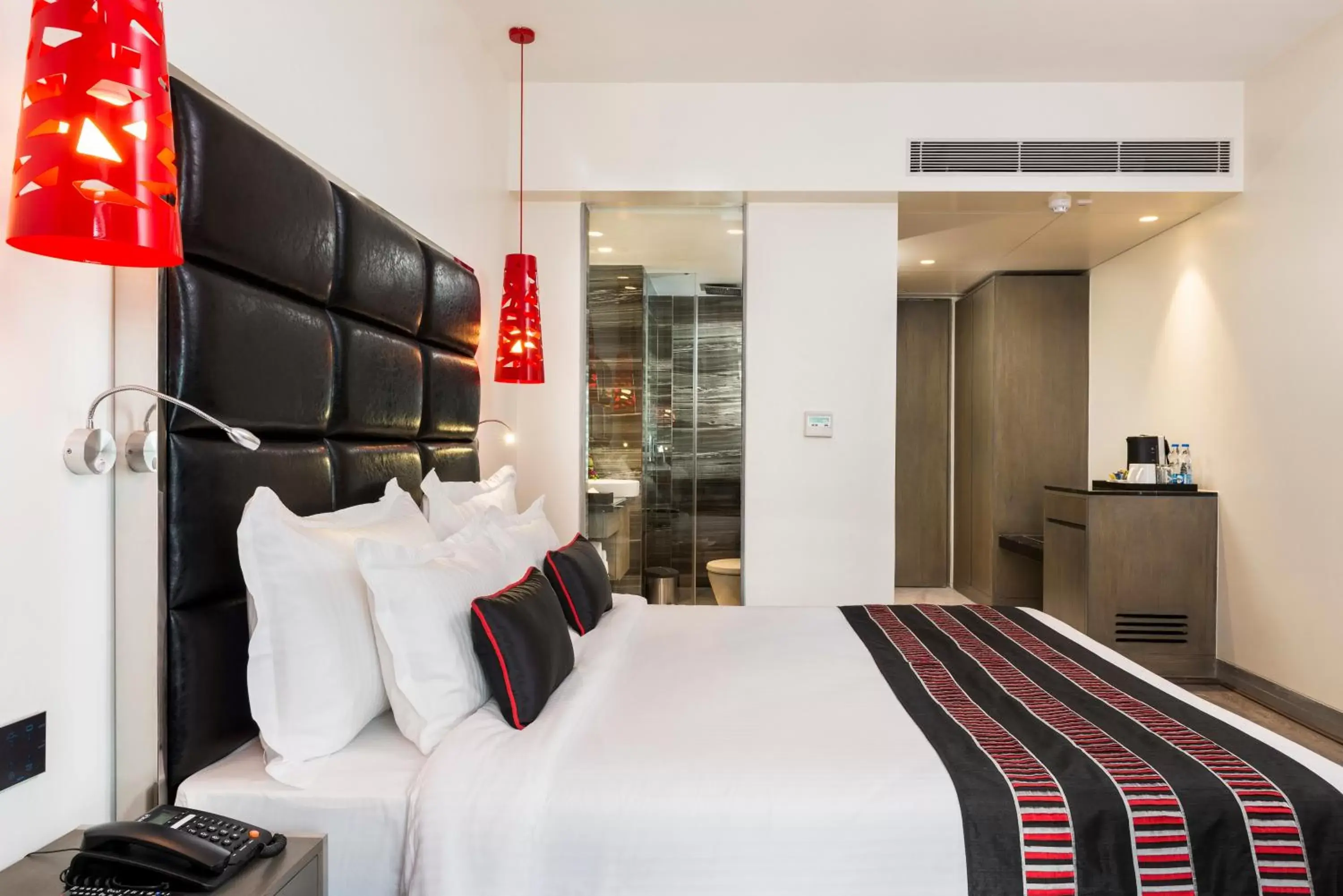 Deluxe Double Room in Aauris Deluxe Double Room in Aauris