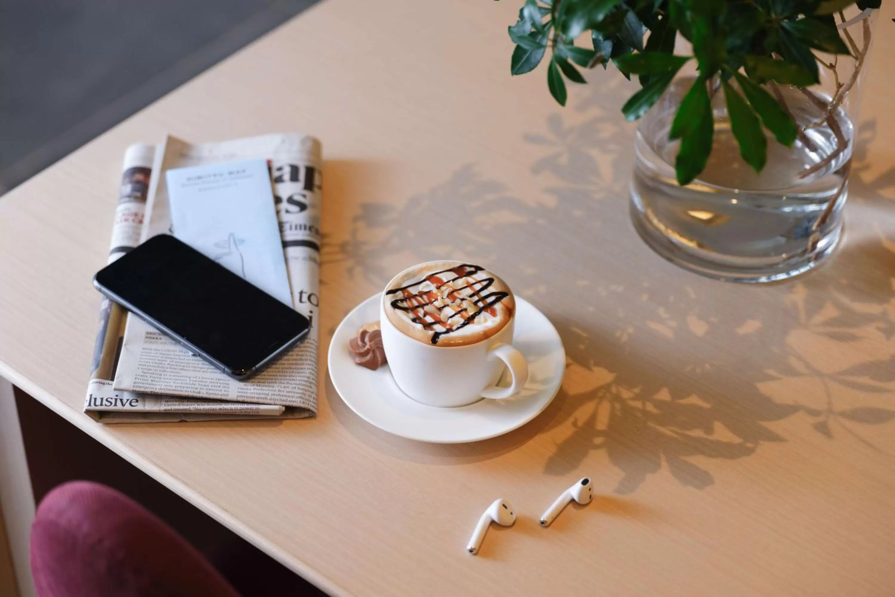 Restaurant/places to eat in Hyatt House Kanazawa