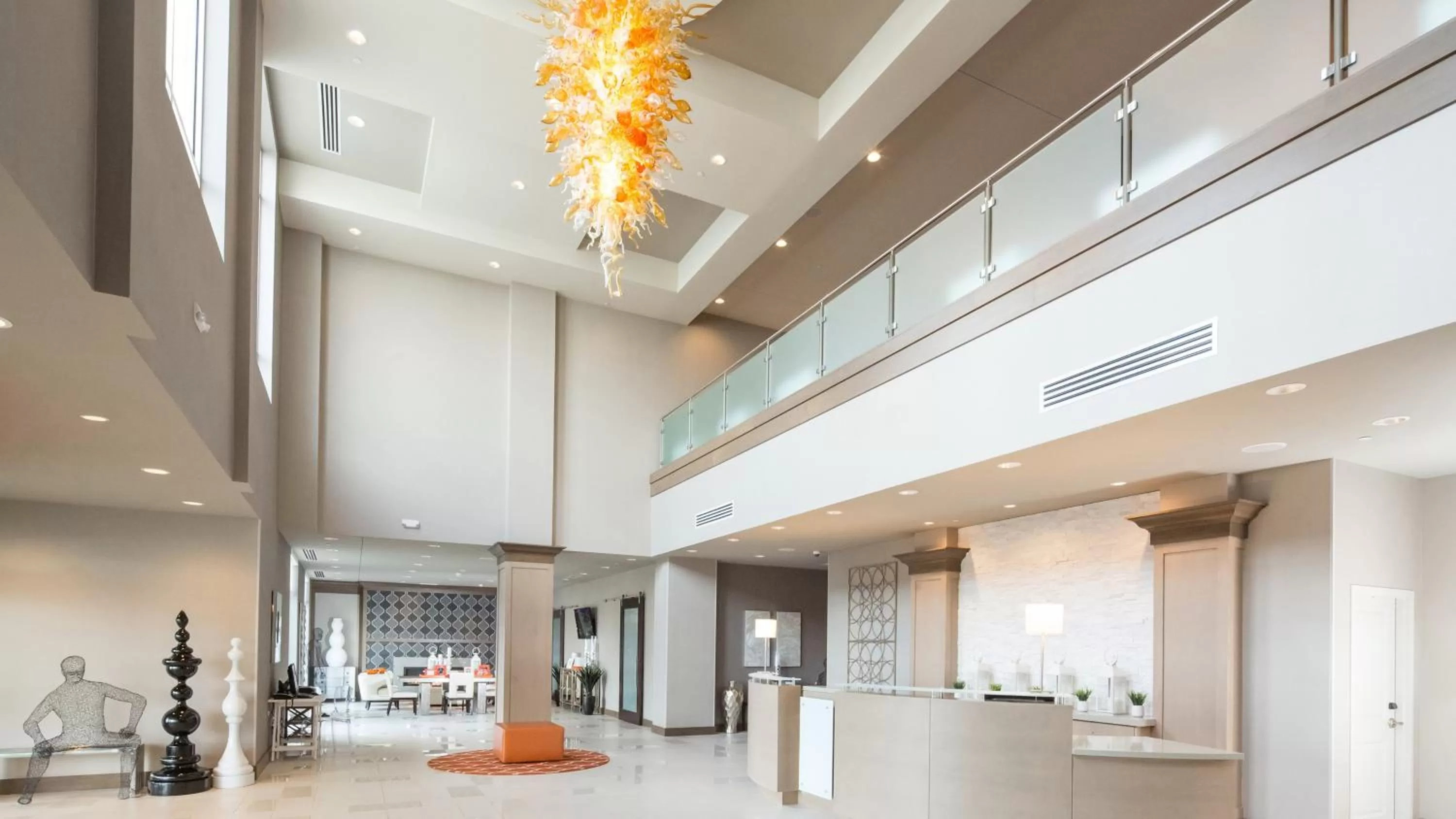 Property building in Holiday Inn Hotel & Suites Davenport by IHG