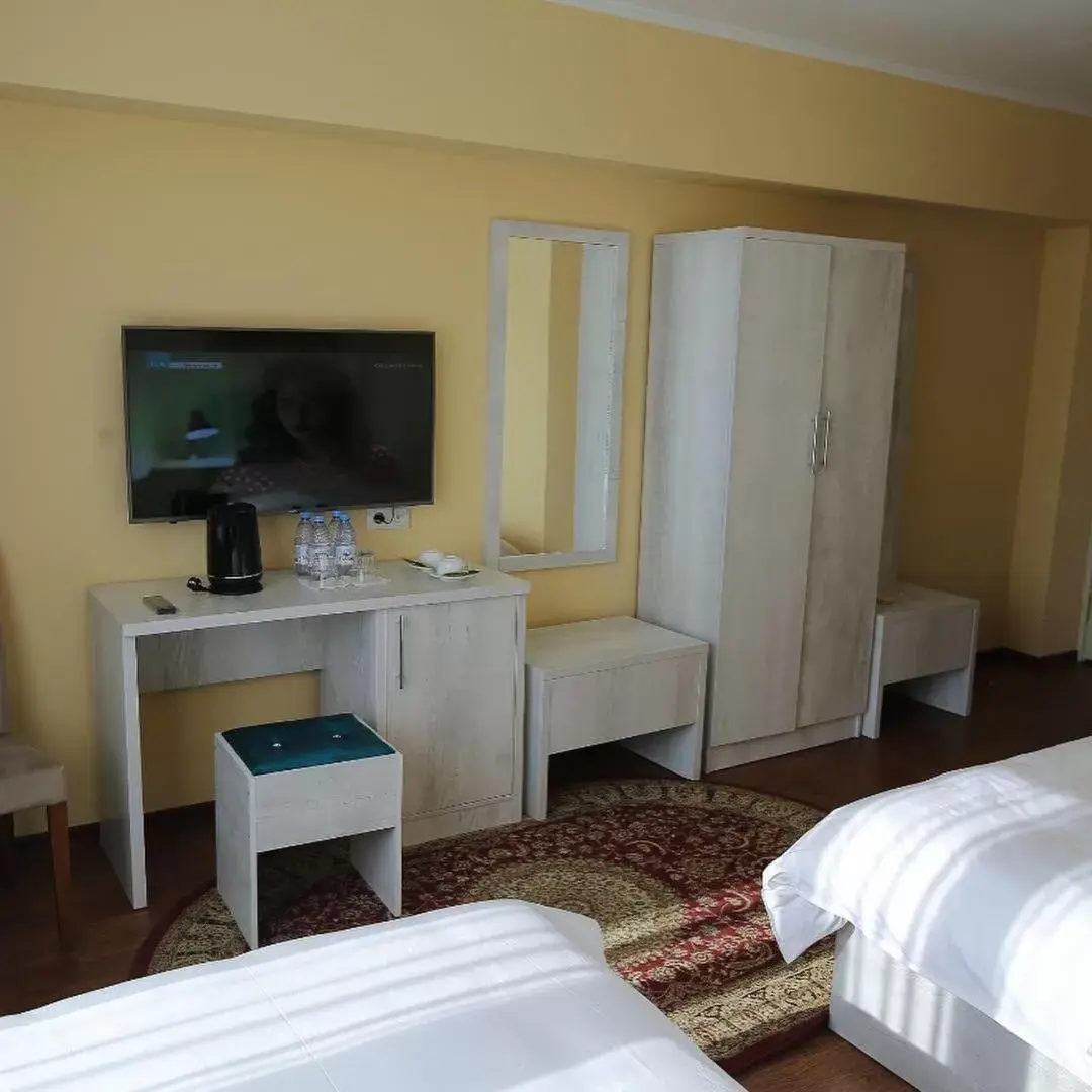 Superior Twin Room in Altai Business Hotel Superior Twin Room in Altai Business Hotel