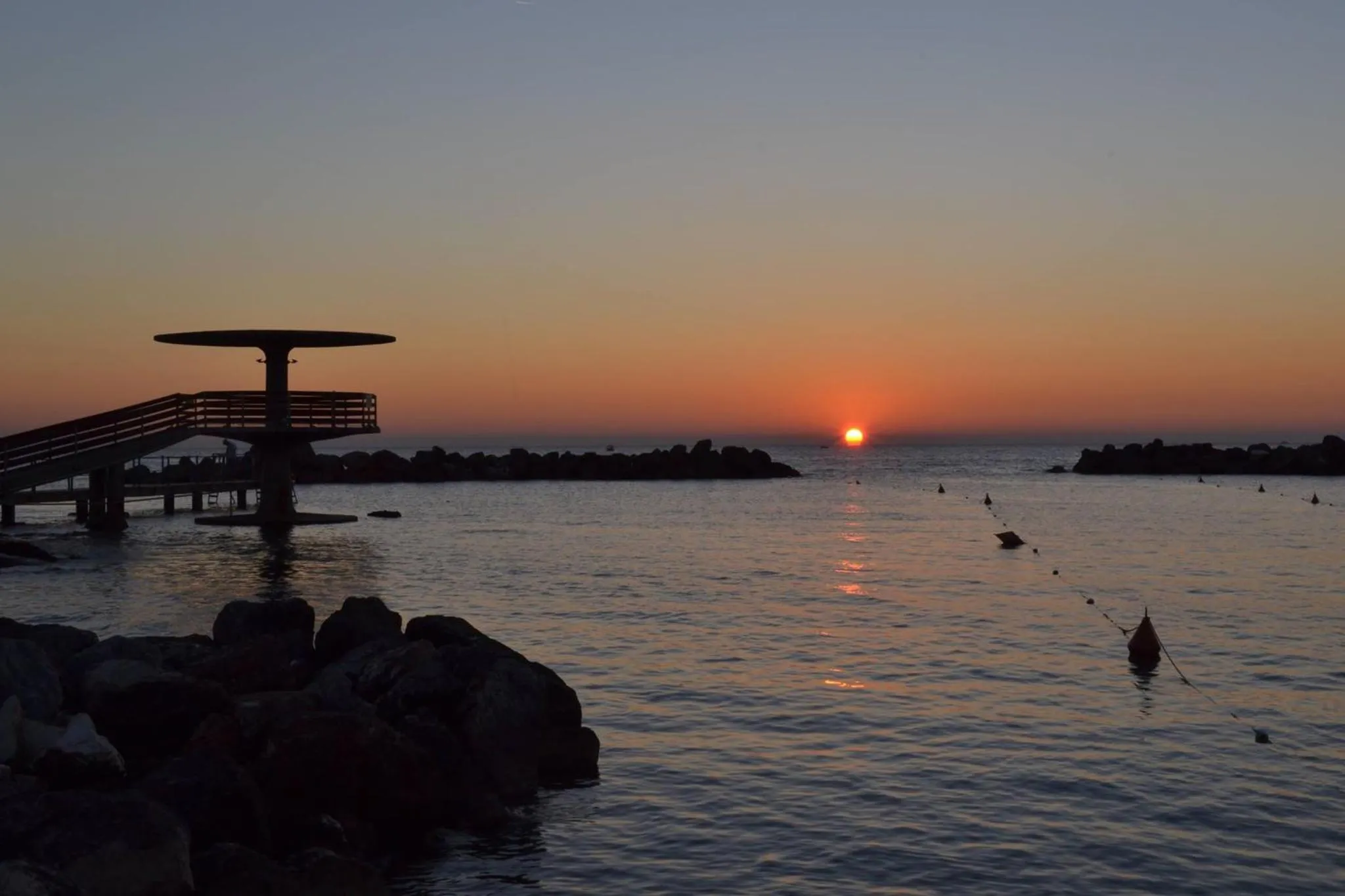 Nearby landmark in Hotel Rosignano