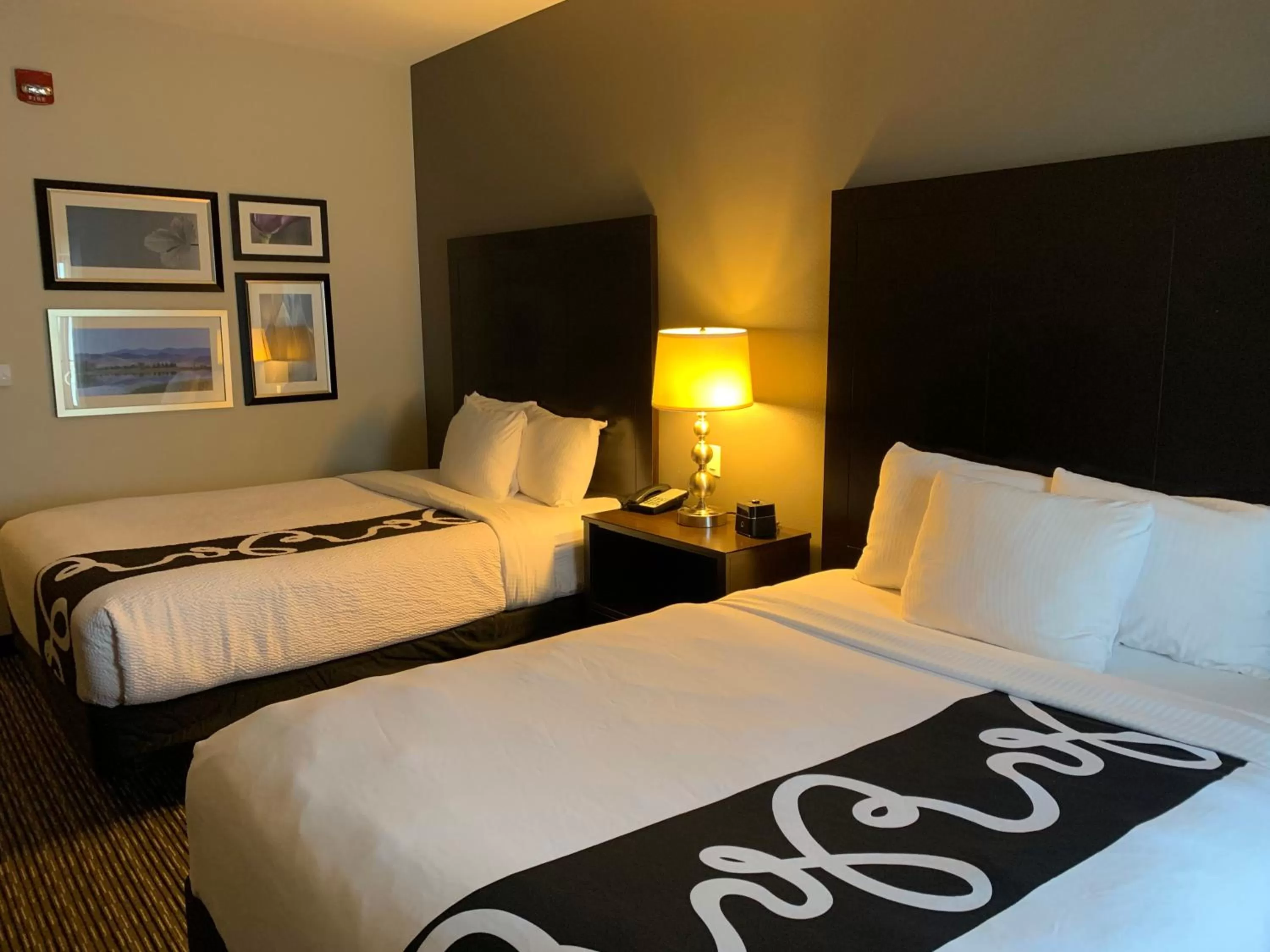 Bed in La Quinta by Wyndham Billings