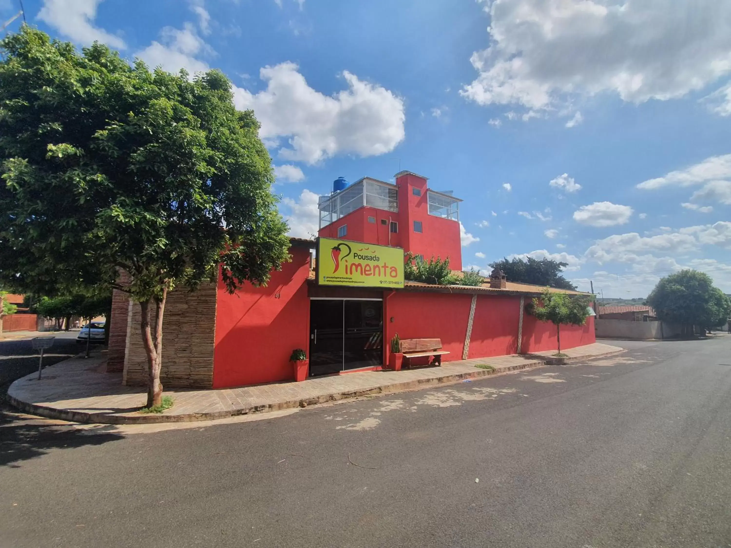 Pousada Pimenta Olimpia Pousada Pimenta Olimpia